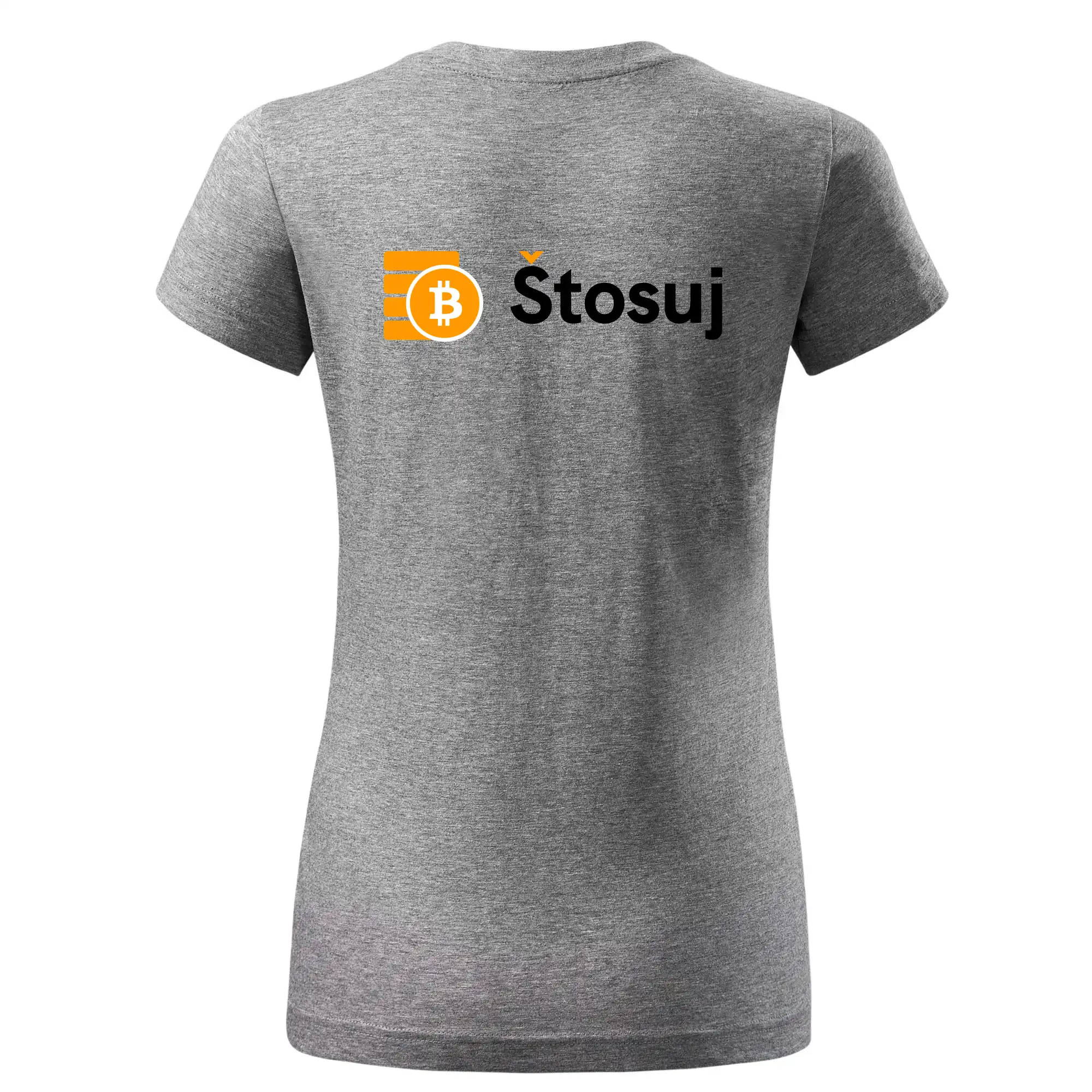 Štosuj - Logo na prso + záda