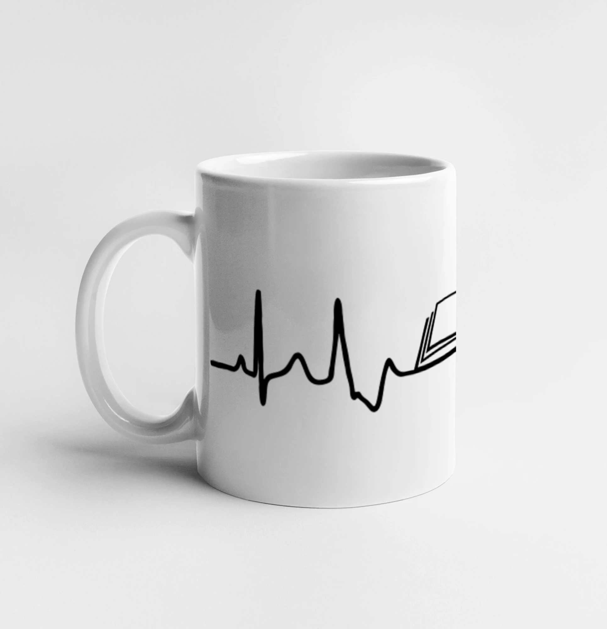 EKG kniha