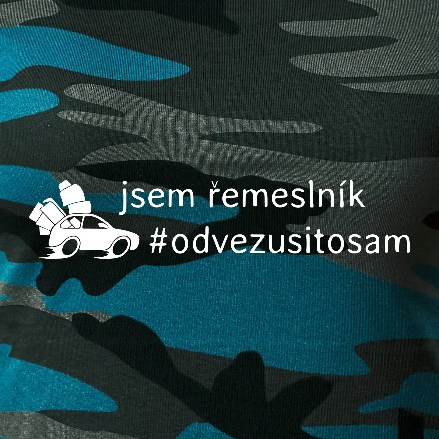 Odvezu si to sám