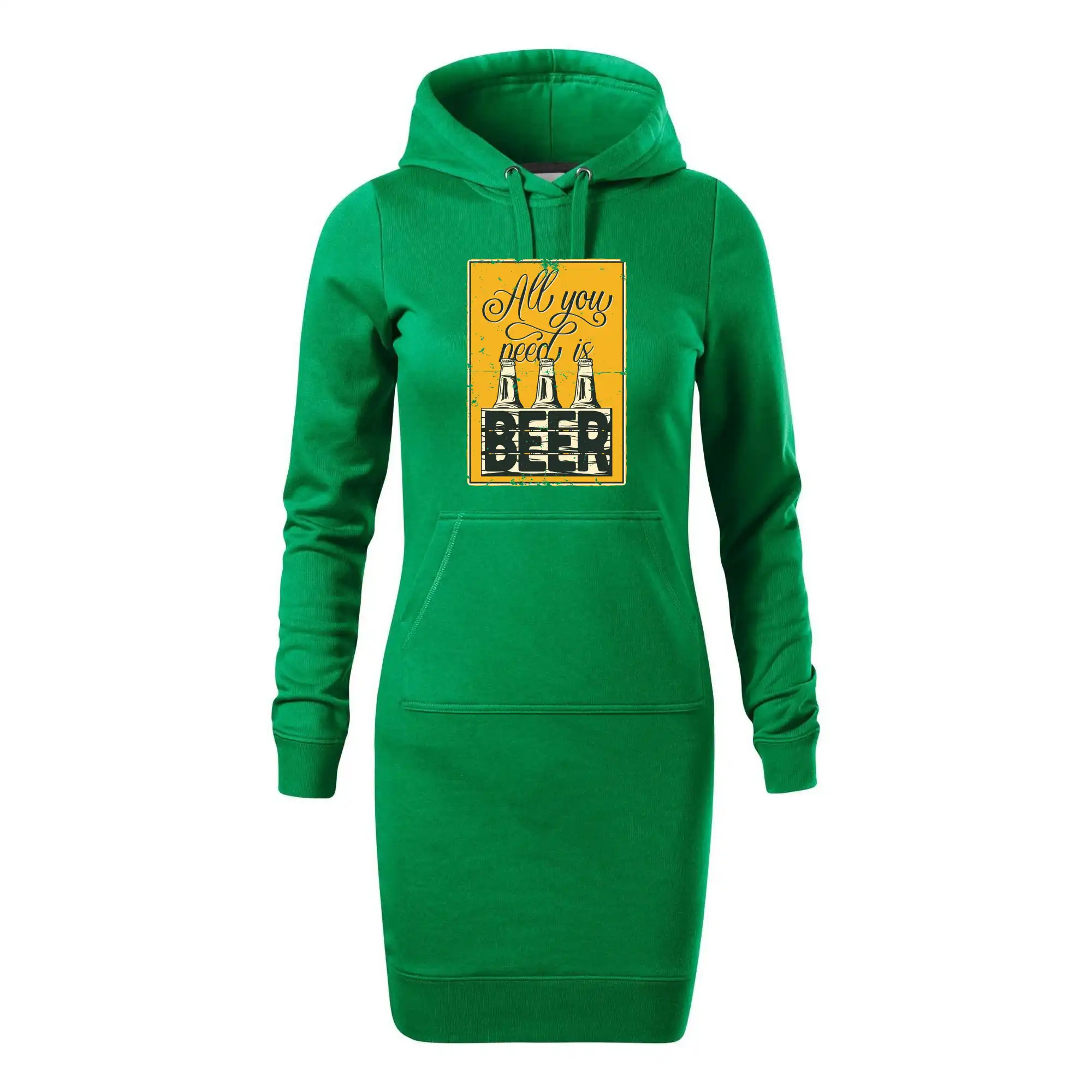 All you need is beer