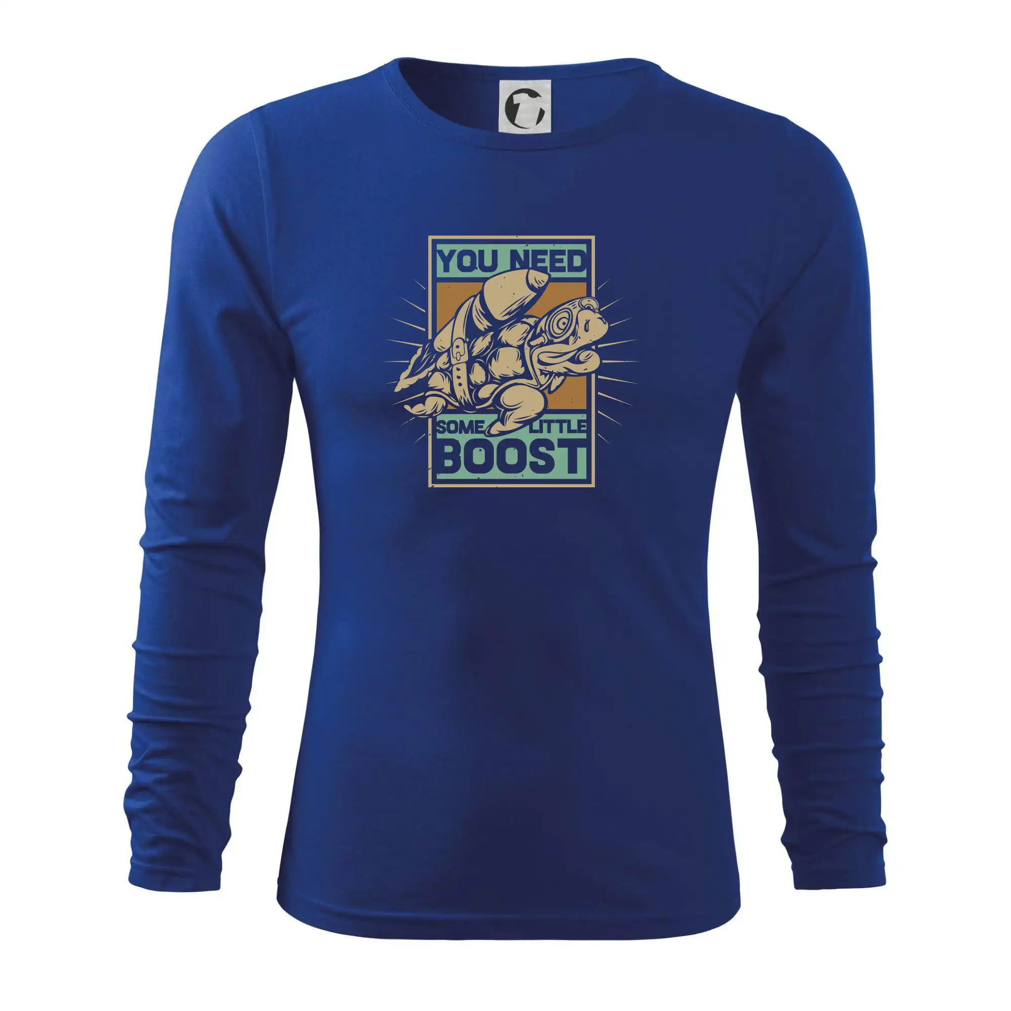 You need some little boost