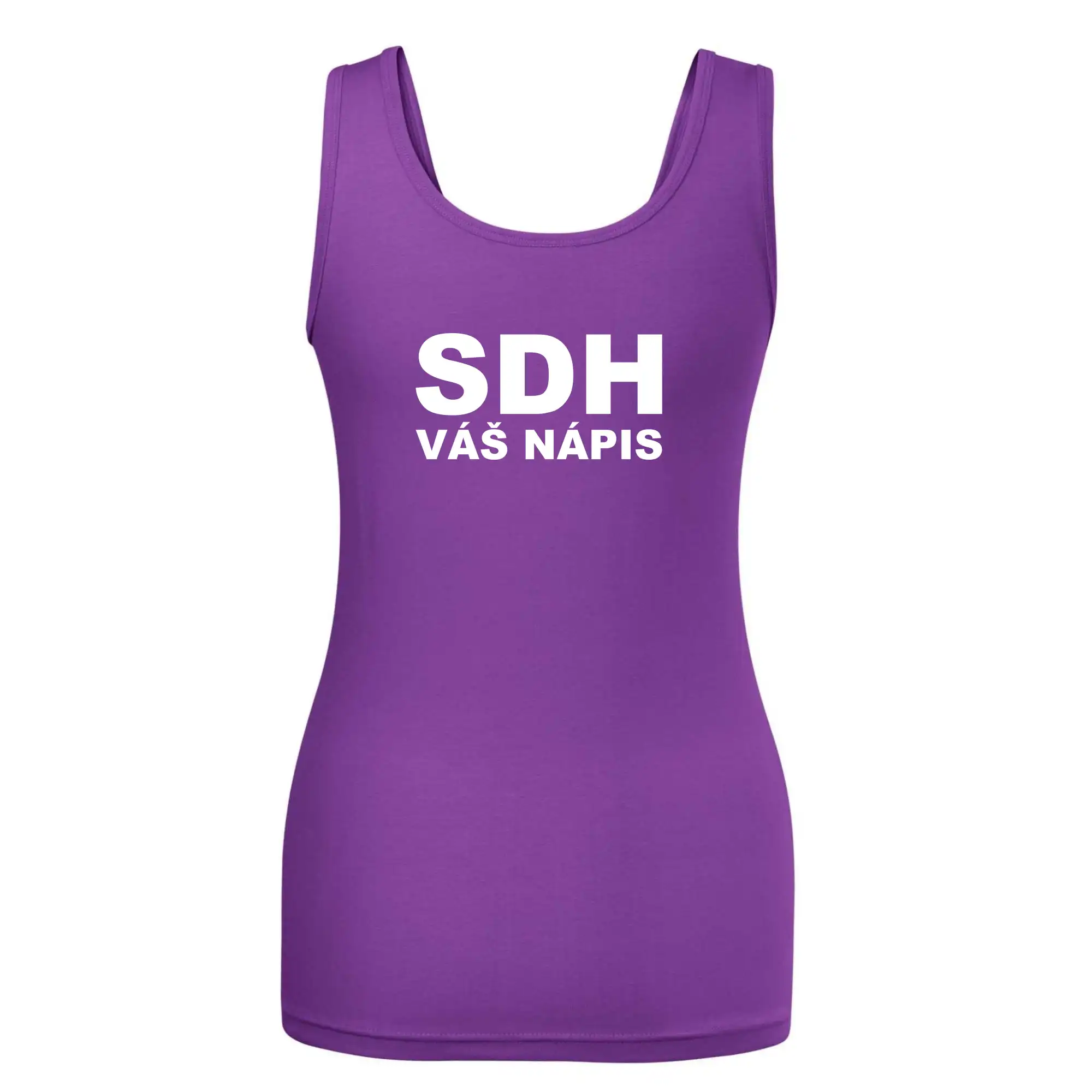 SDH nápis - vlastní nápis