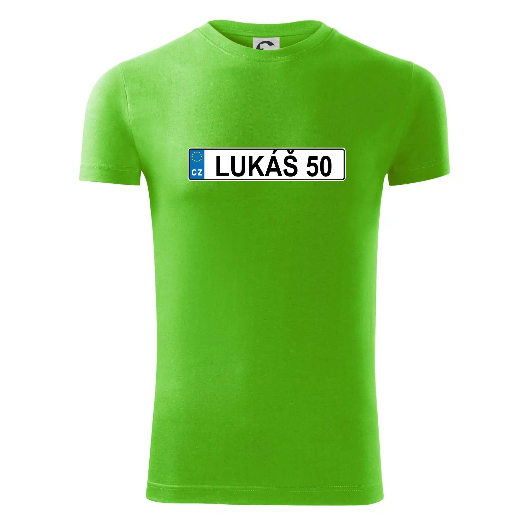 SPZ Lukáš 50