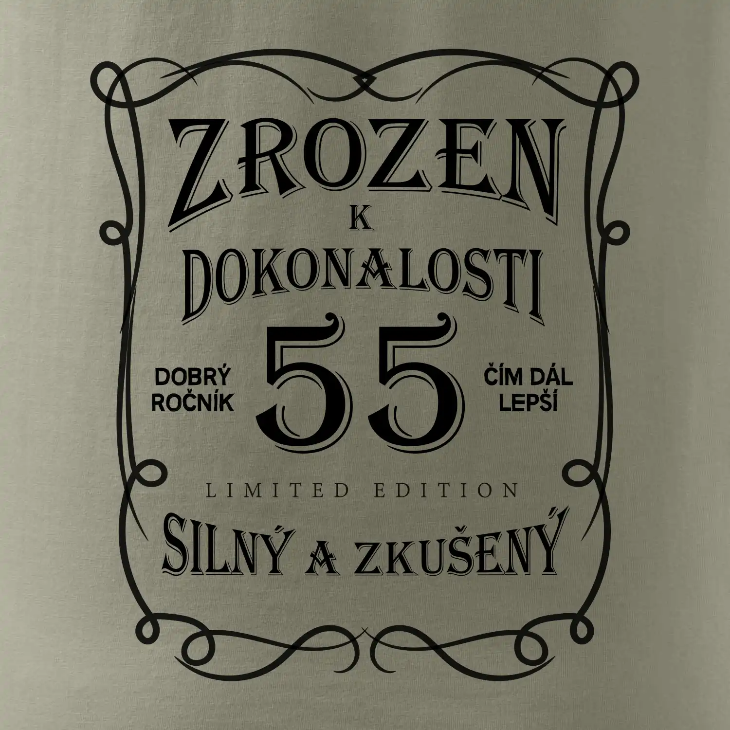 Zrozen k dokonalosti 55
