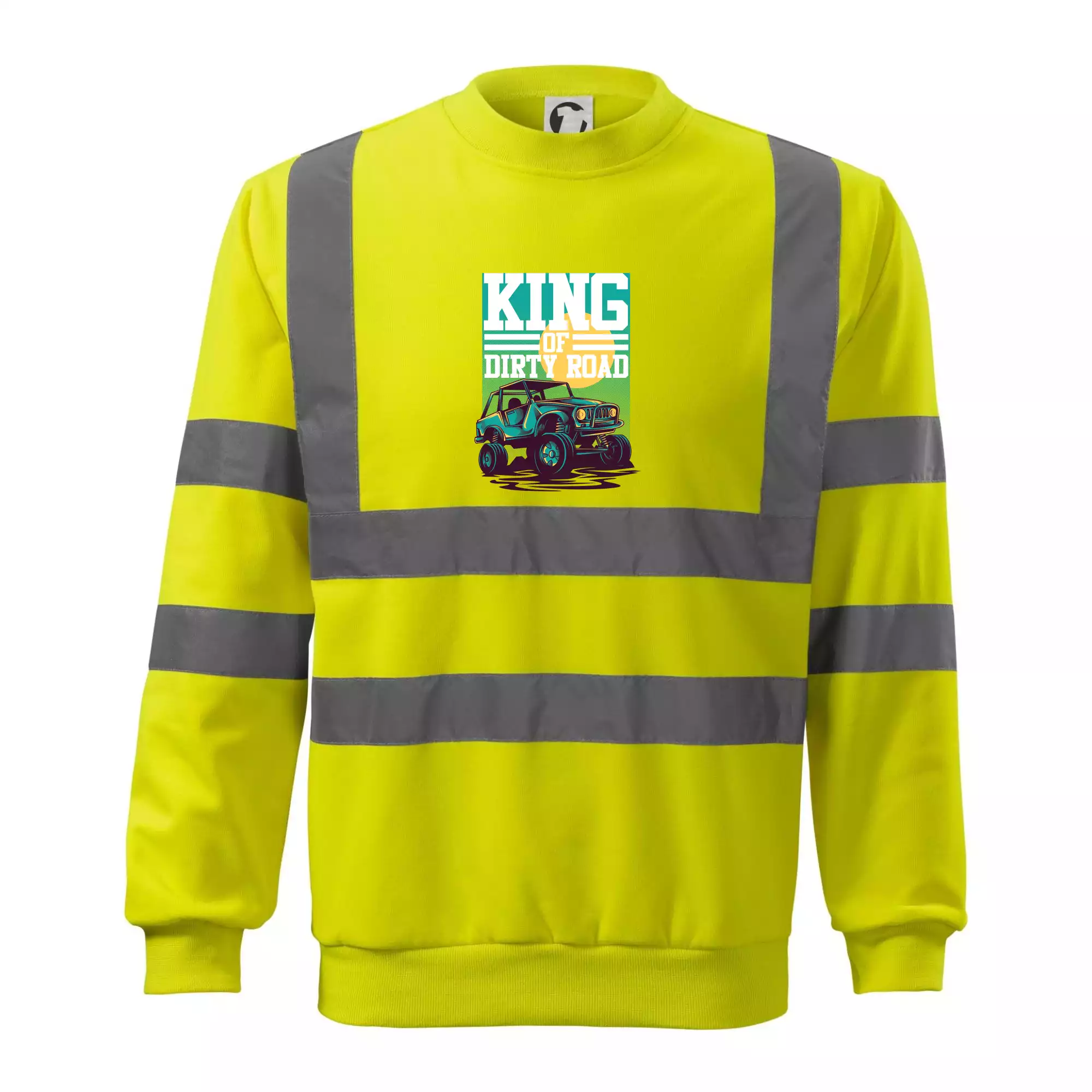 King of dirty road