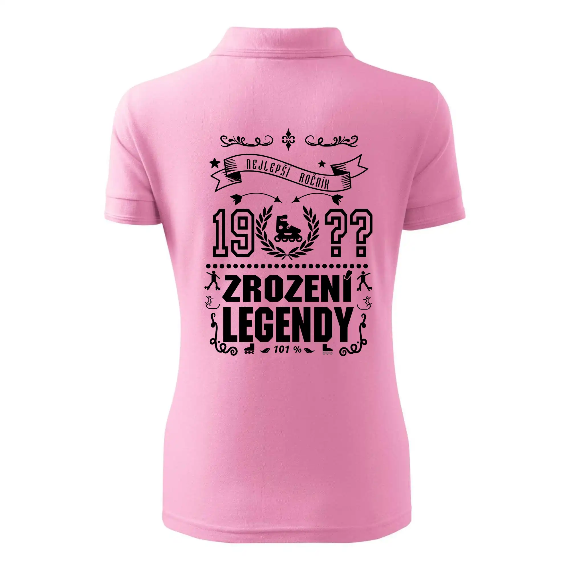 Zrození legendy - pro inline bruslaře