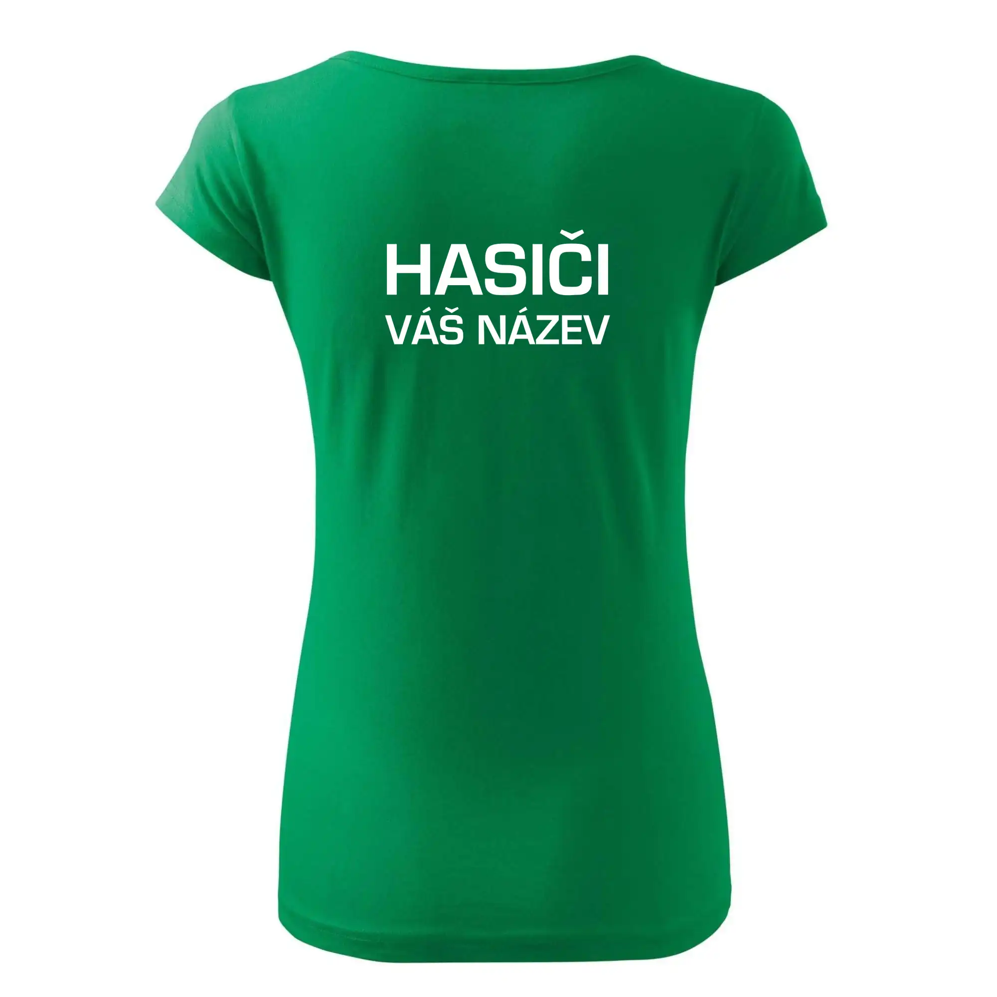 Hasič postava - vlastní název