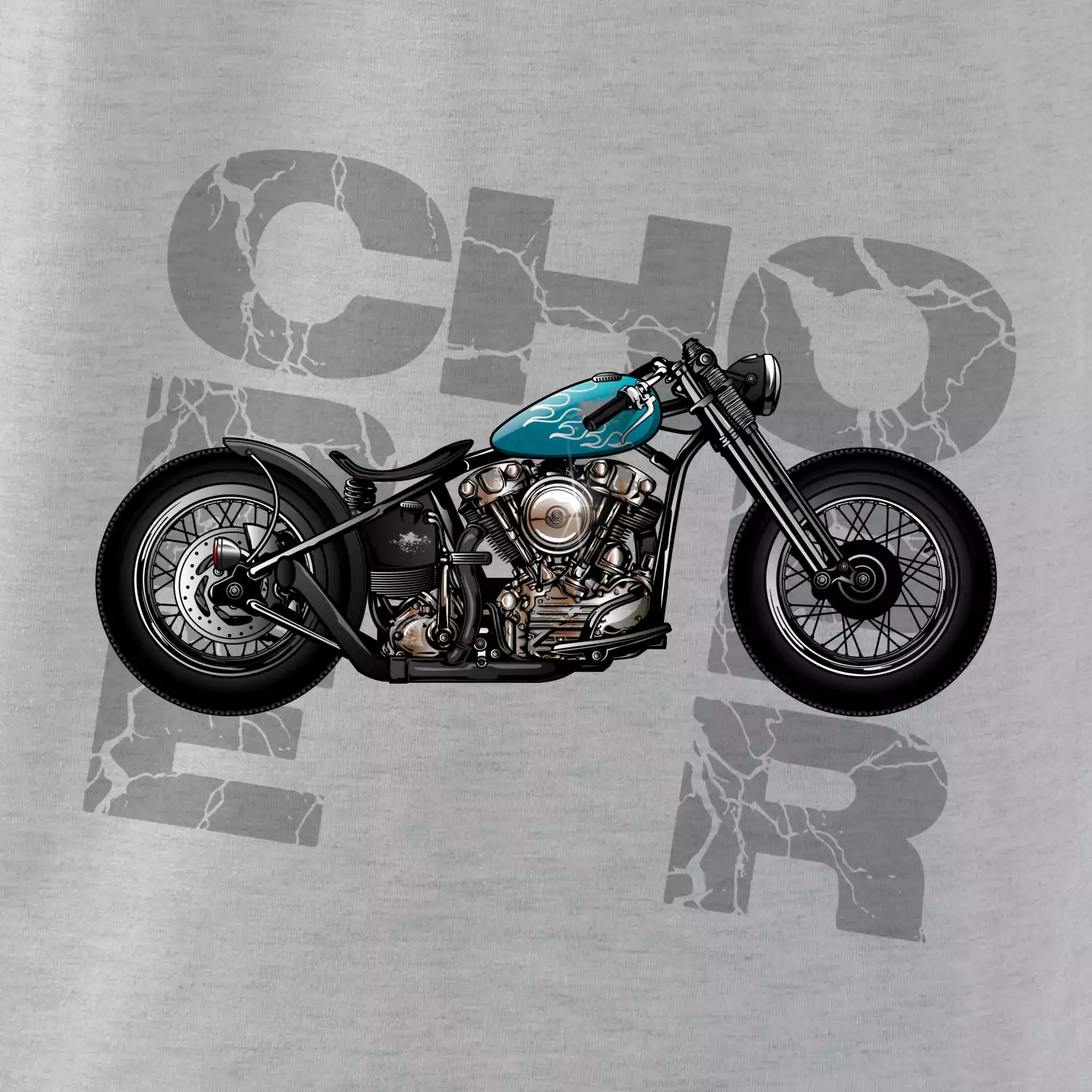 Chopper 001