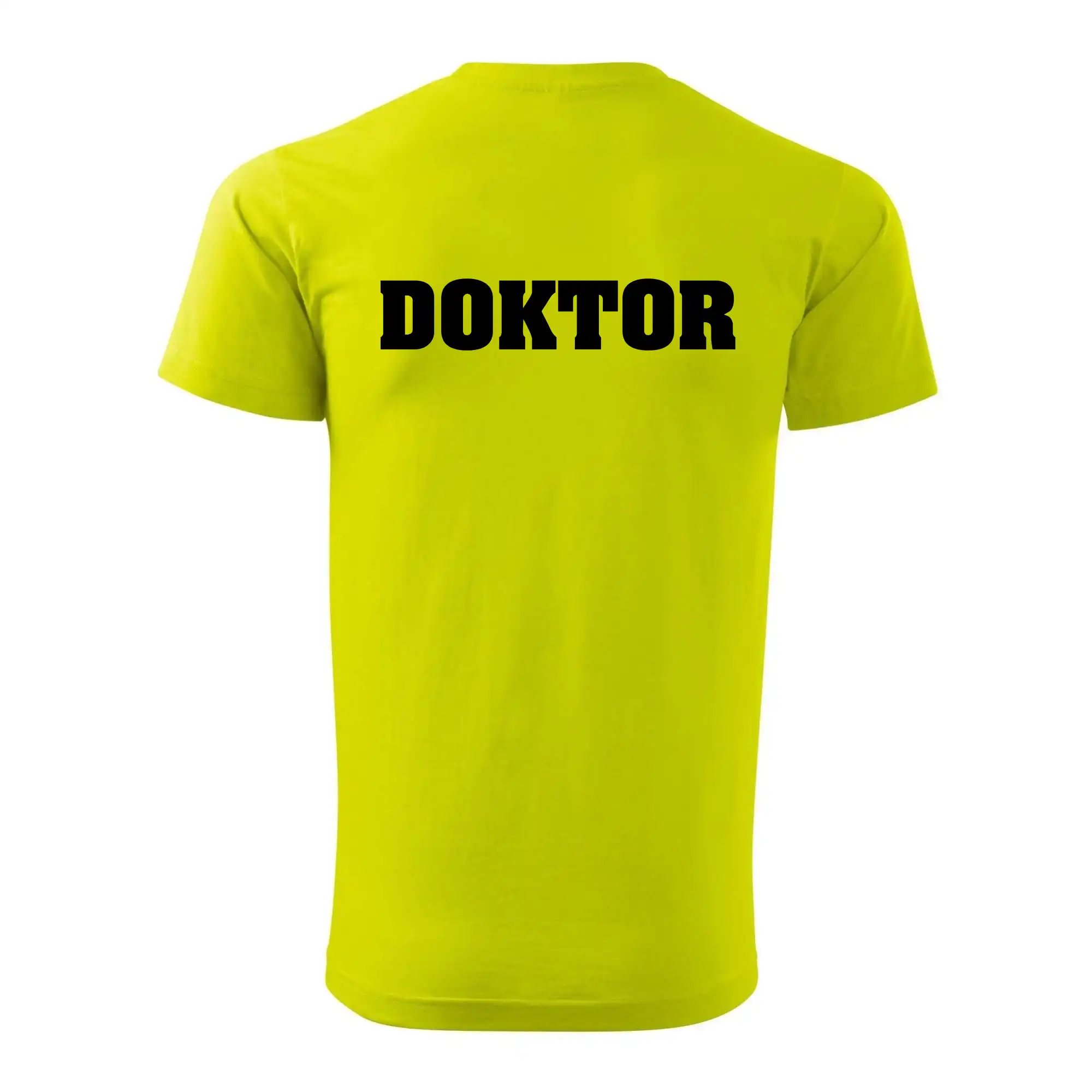 Hvězda života - doktor