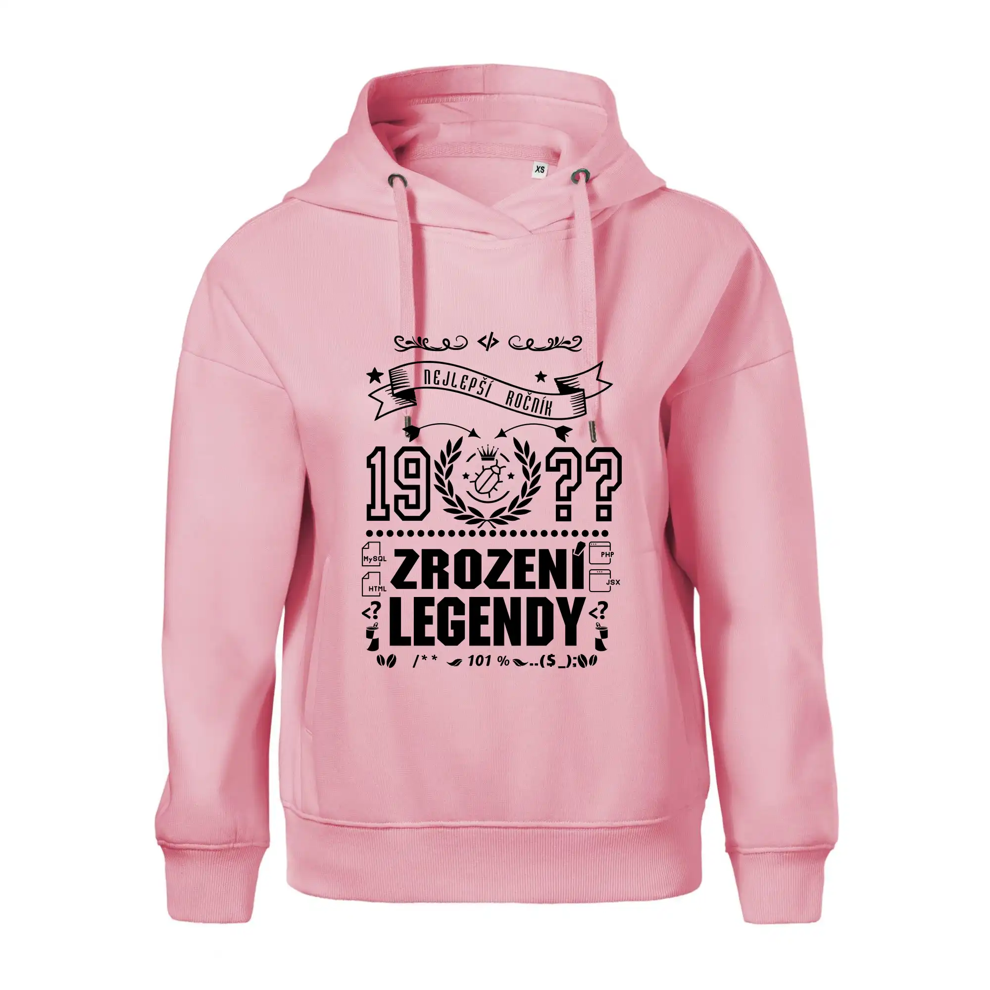 Zrození legendy - pro programátora