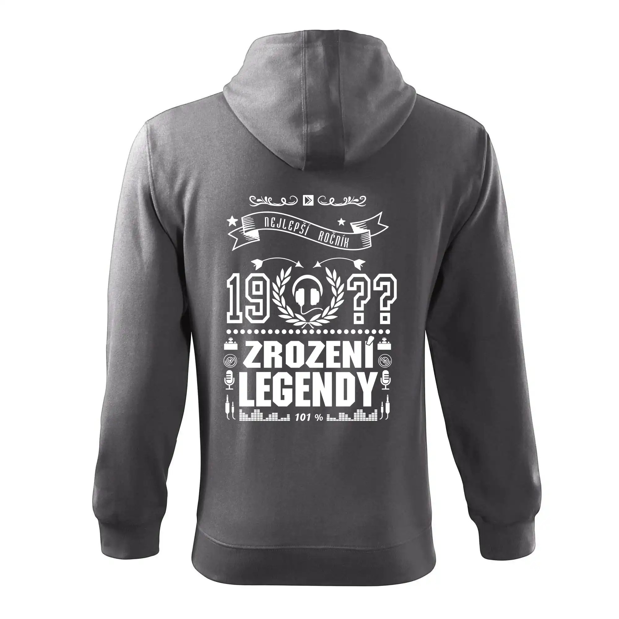 Zrození legendy - pro DJ