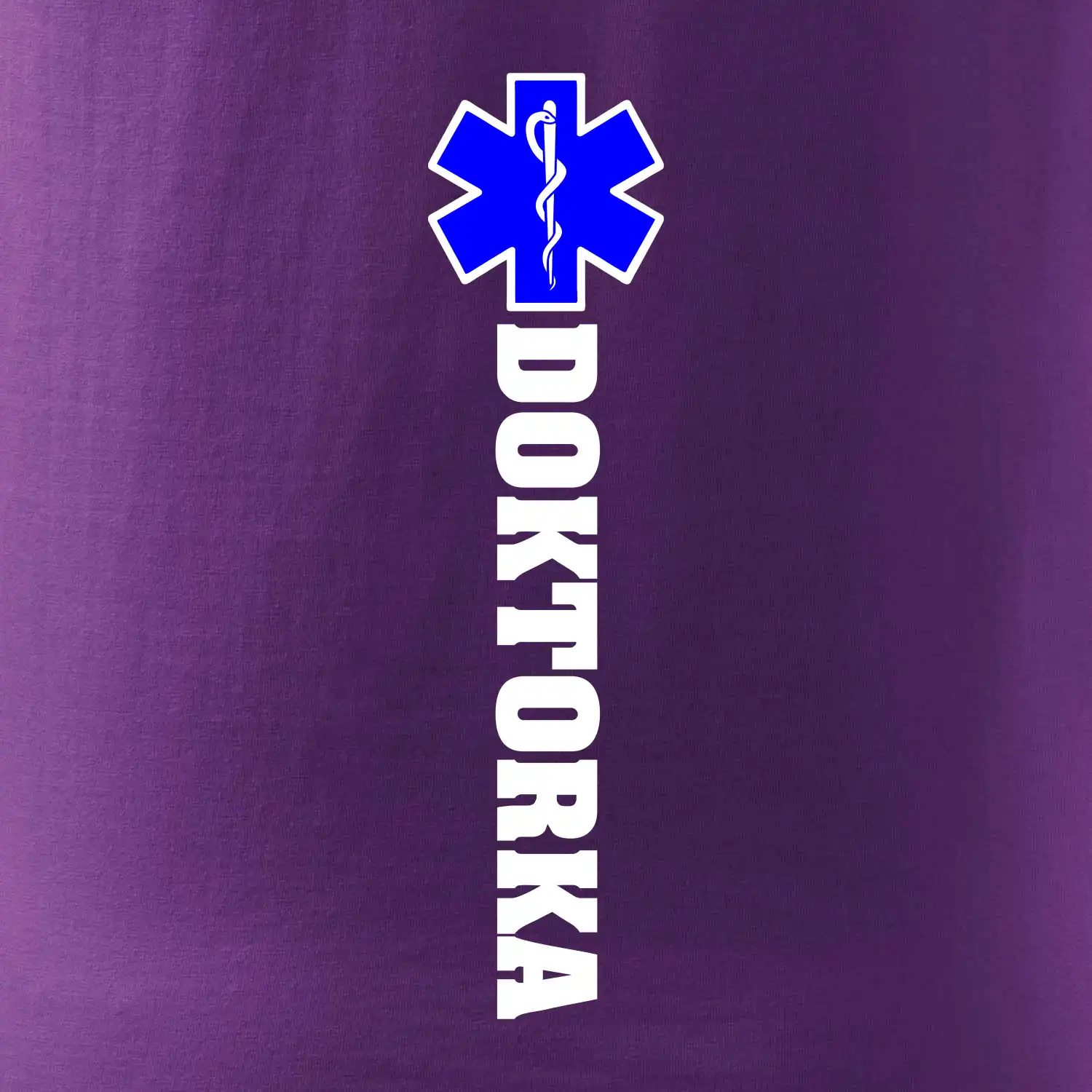 Hvězda života - doktorka