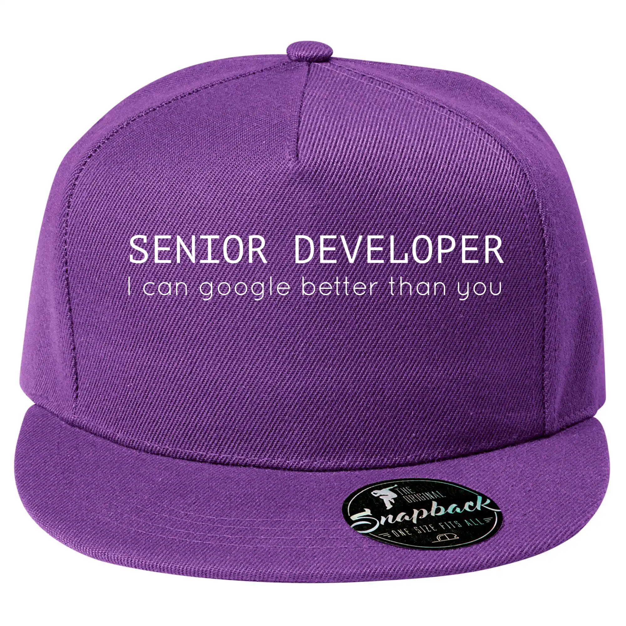 Senior developer google better than you