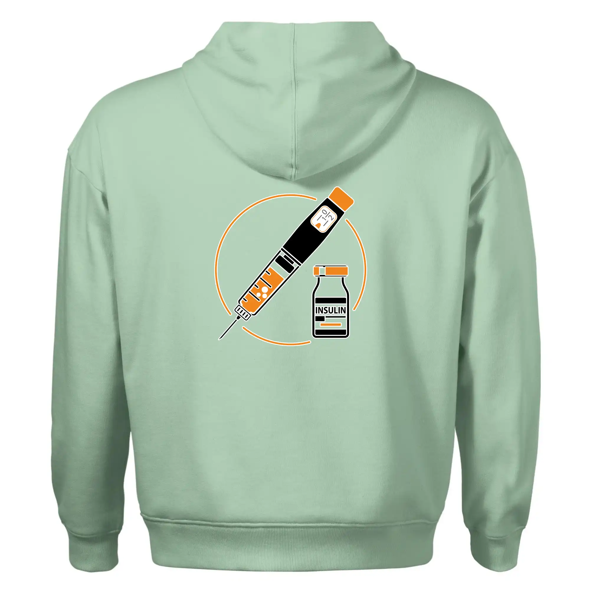 4x denně píchám Insulin