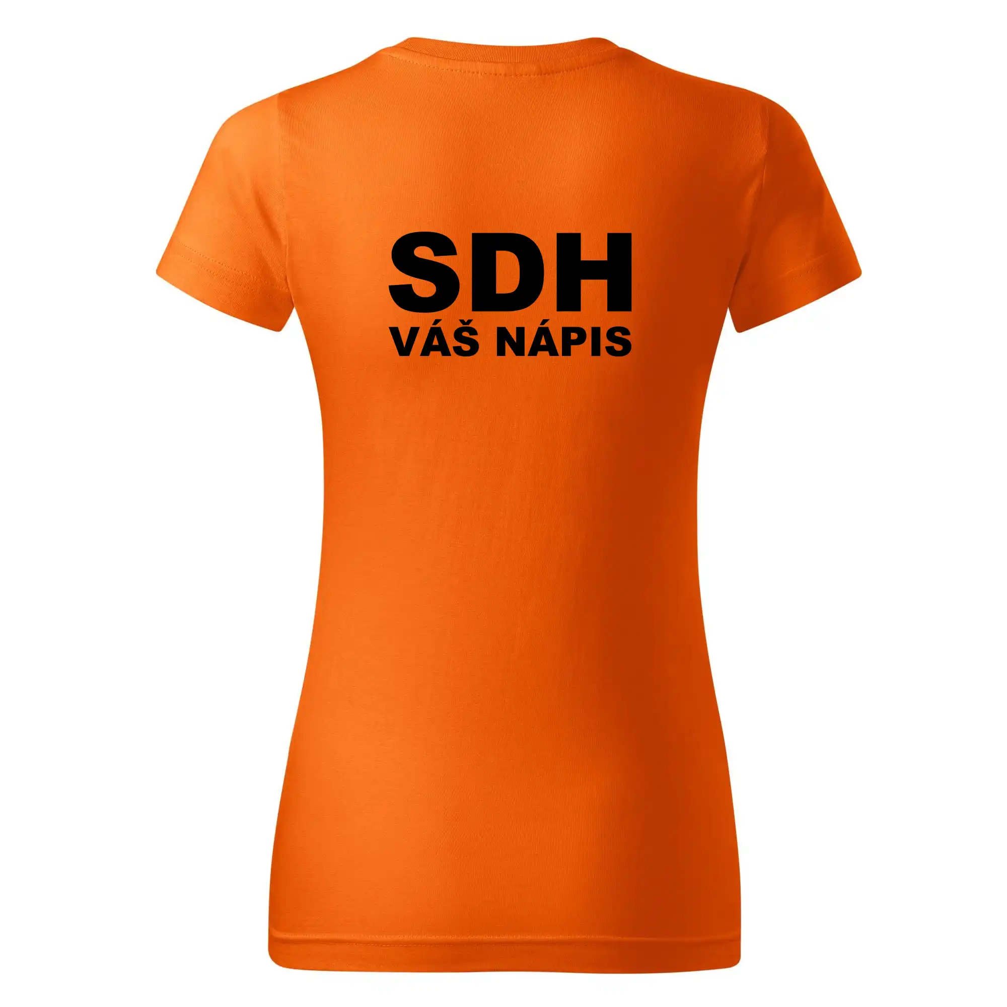 SDH nápis - vlastní nápis