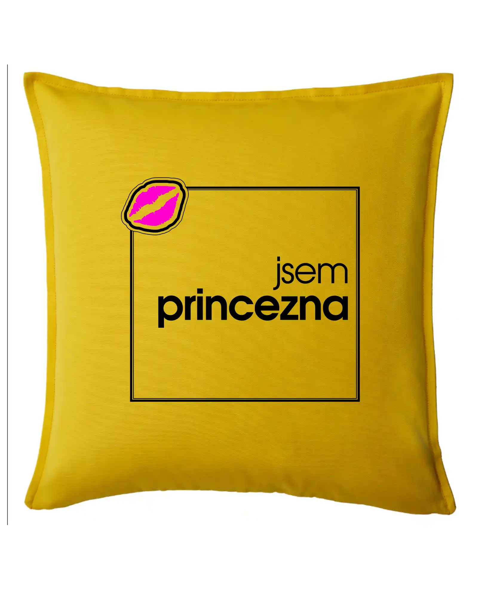 Jsem princezna ve čtverci
