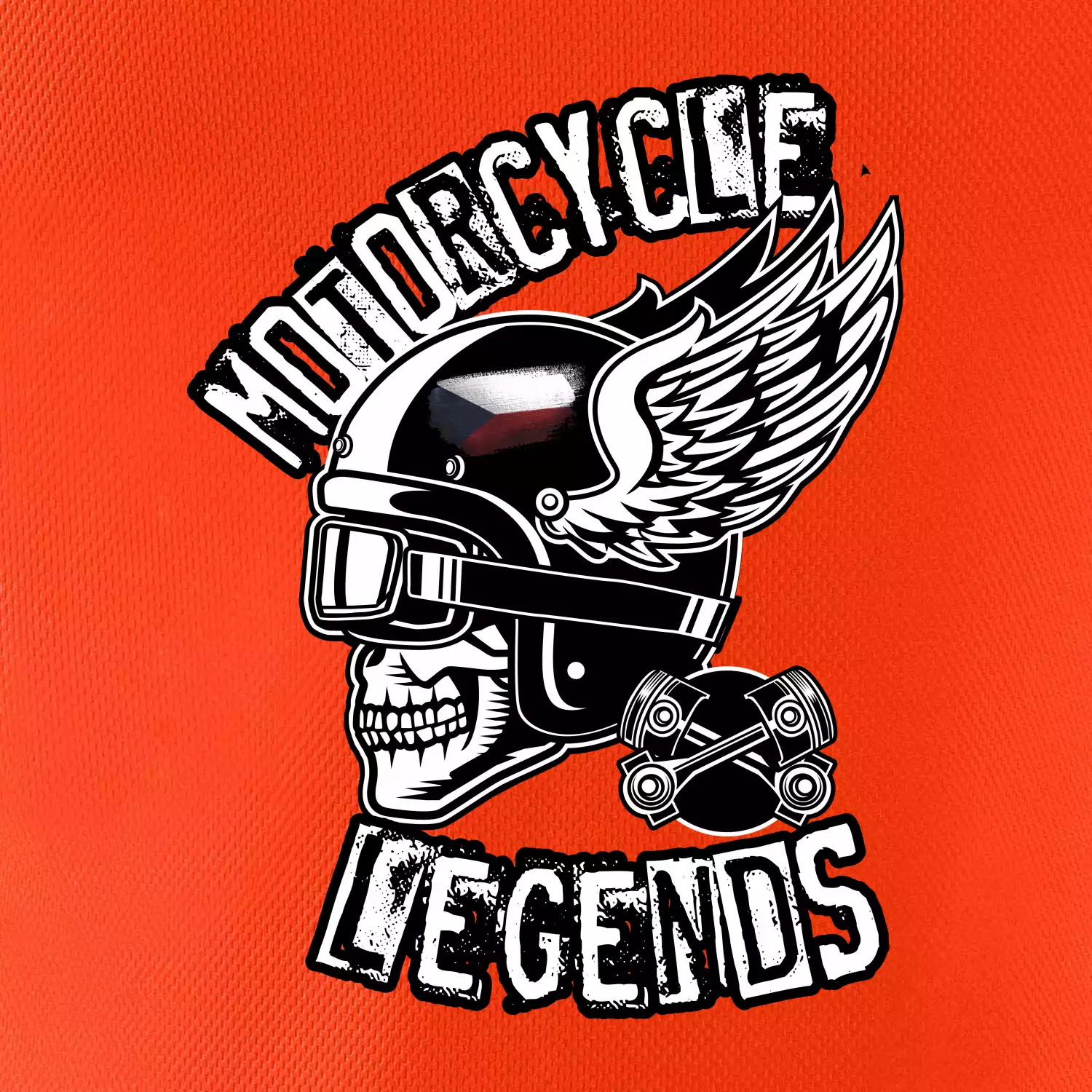 Czech Motorcycle legends