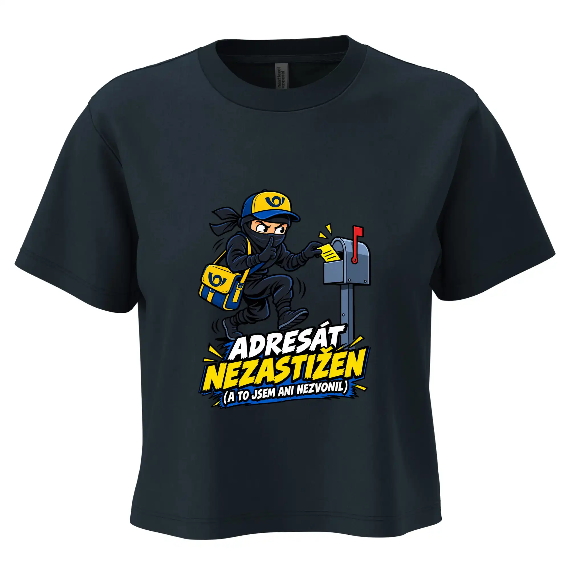 Adresát nezastižen