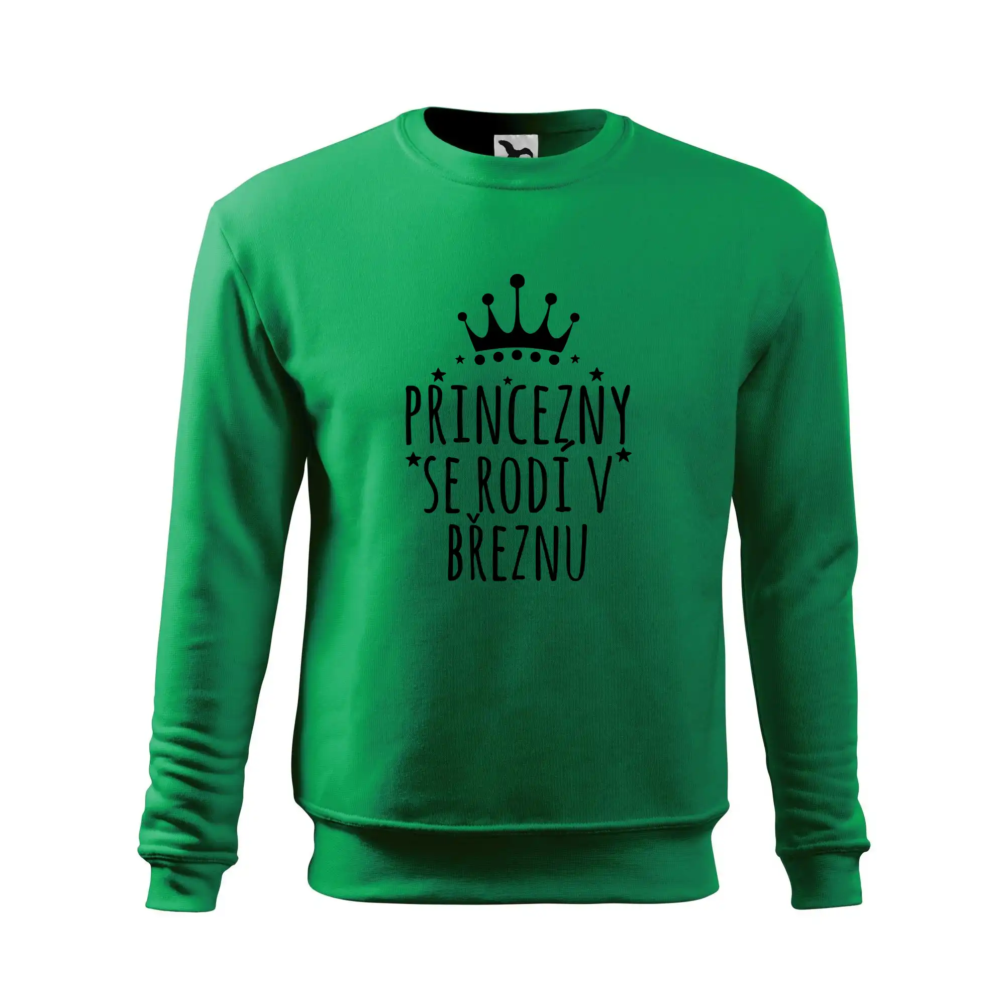 Princezny se rodí v březnu