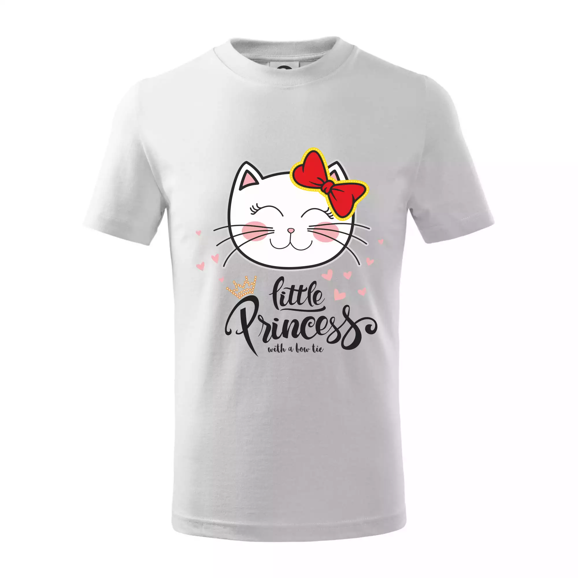 Kočka little princess