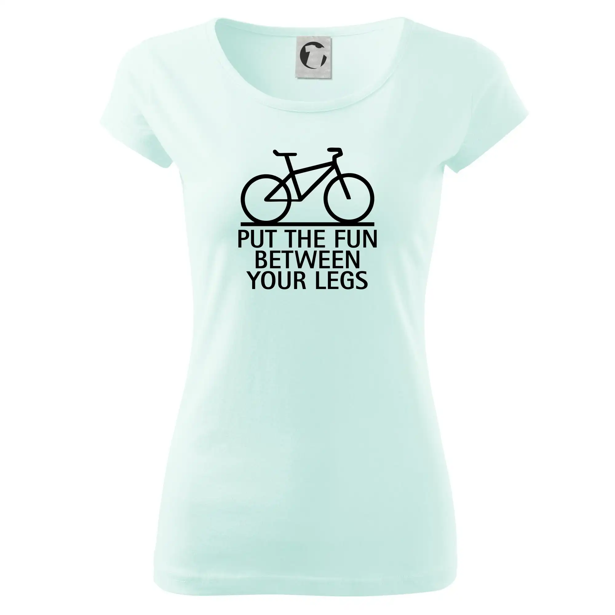 Put the fun between your legs
