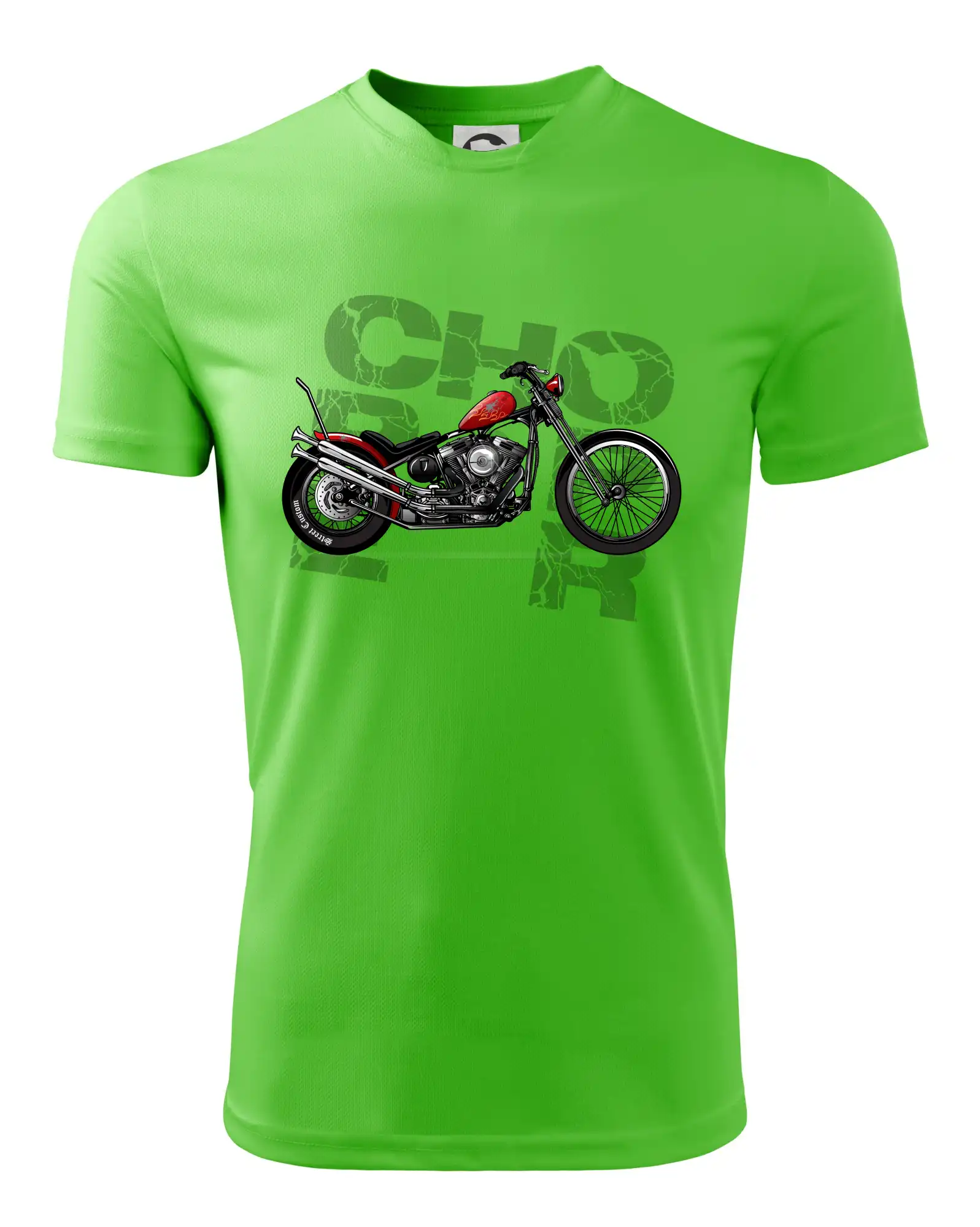 Chopper 004