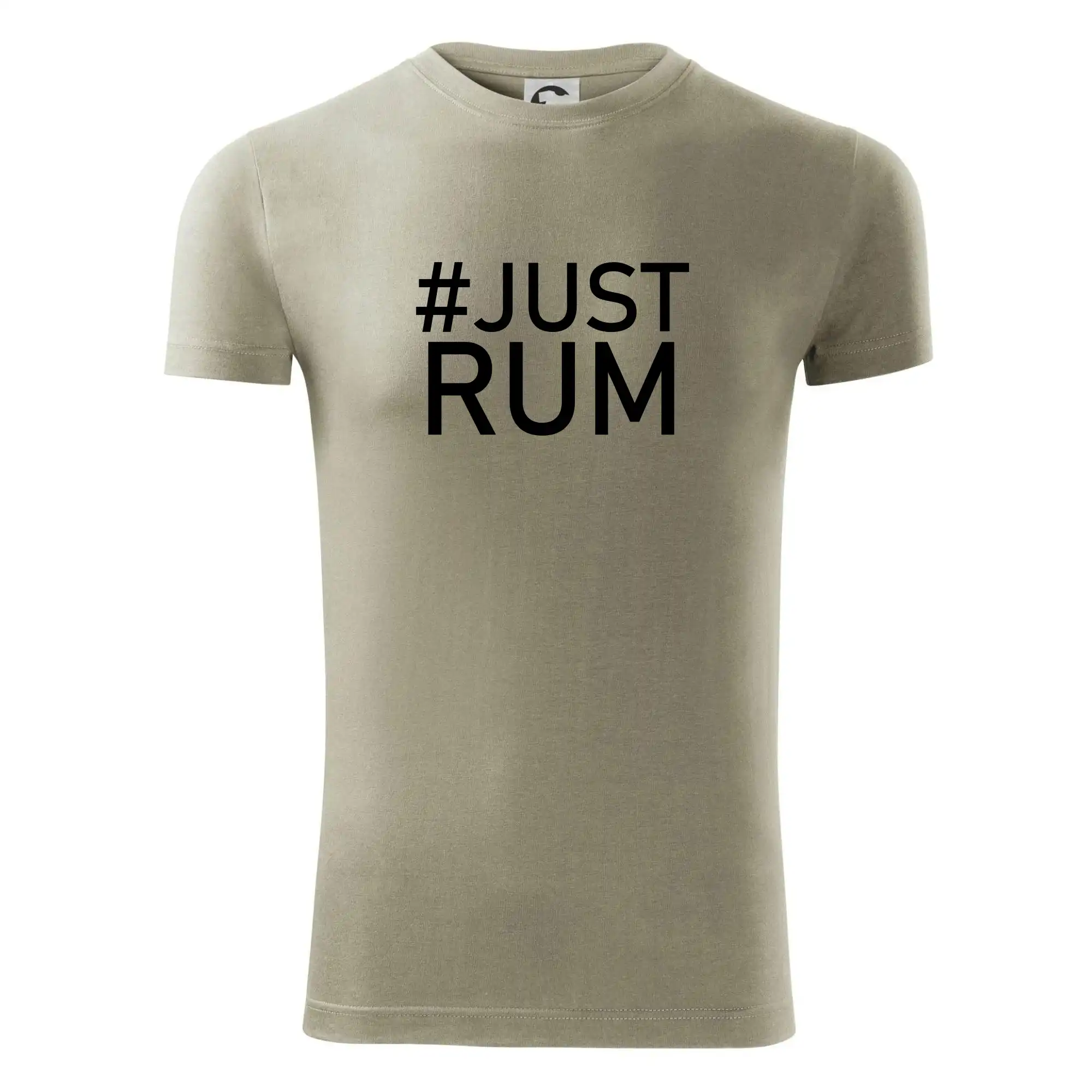 Just rum
