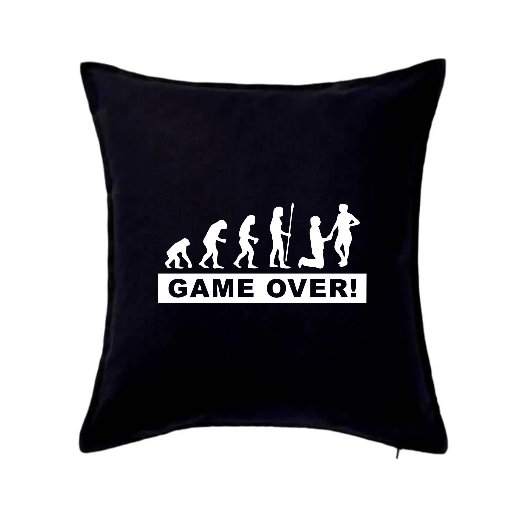Game over evoluce
