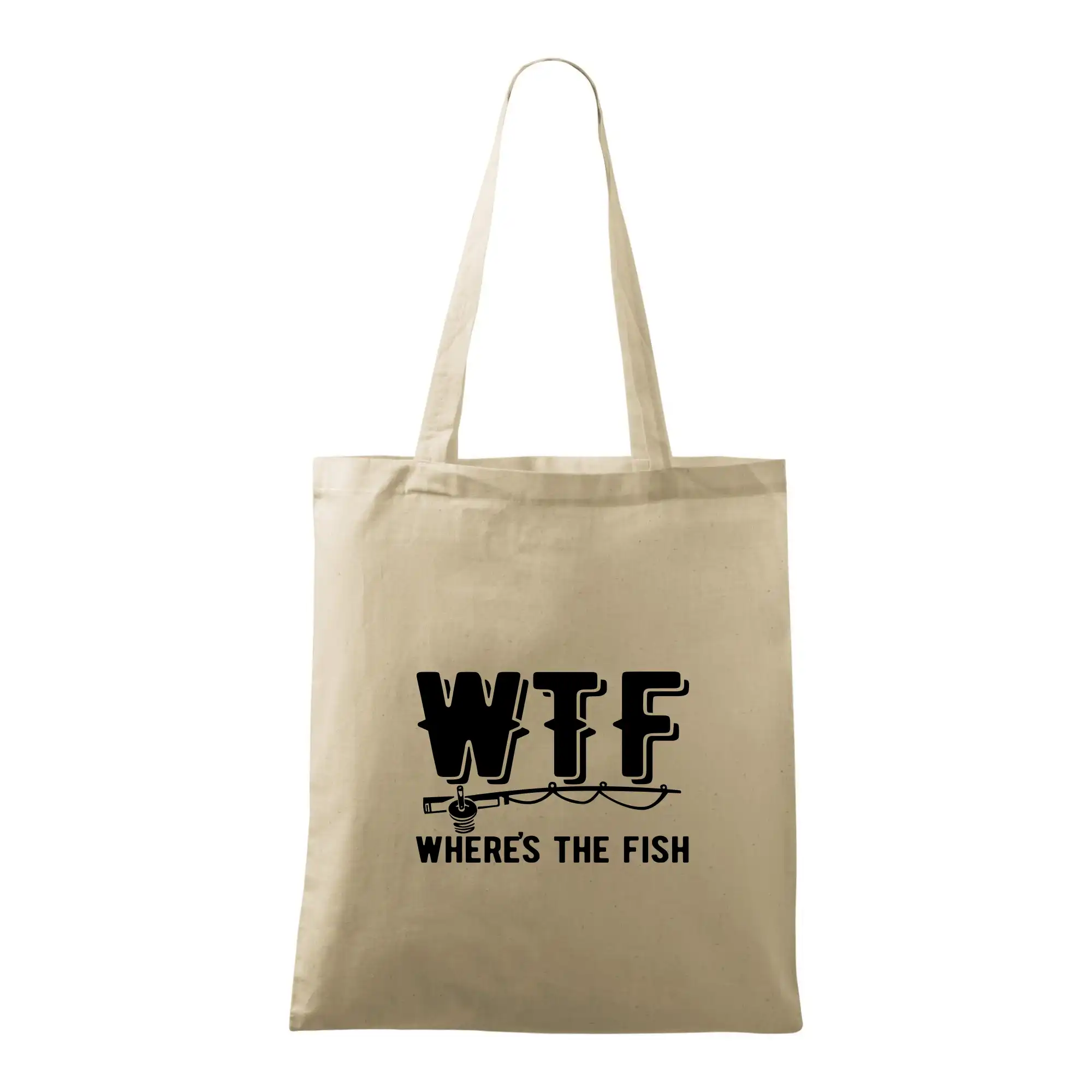 Wheres's the Fish WTF