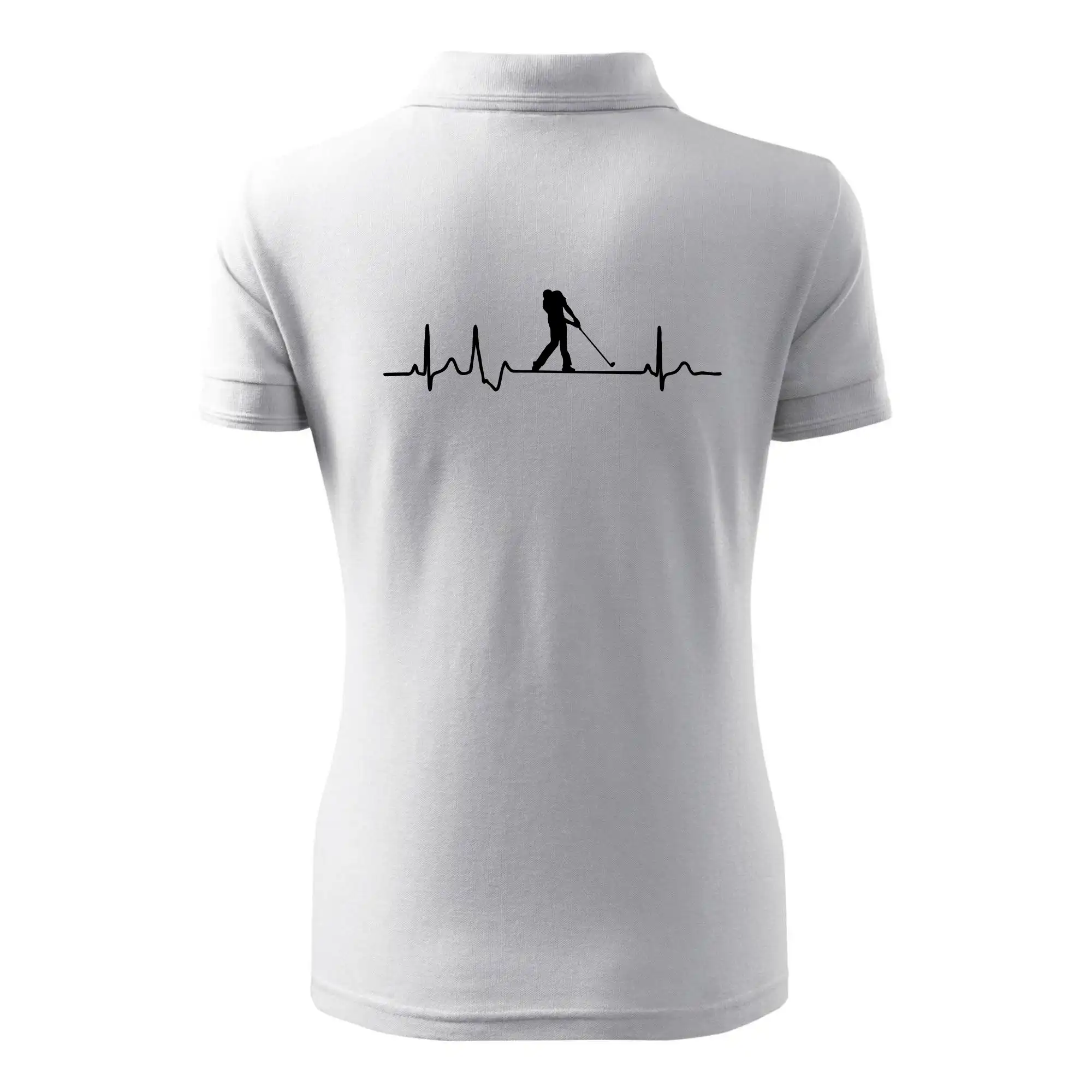 EKG golf úder