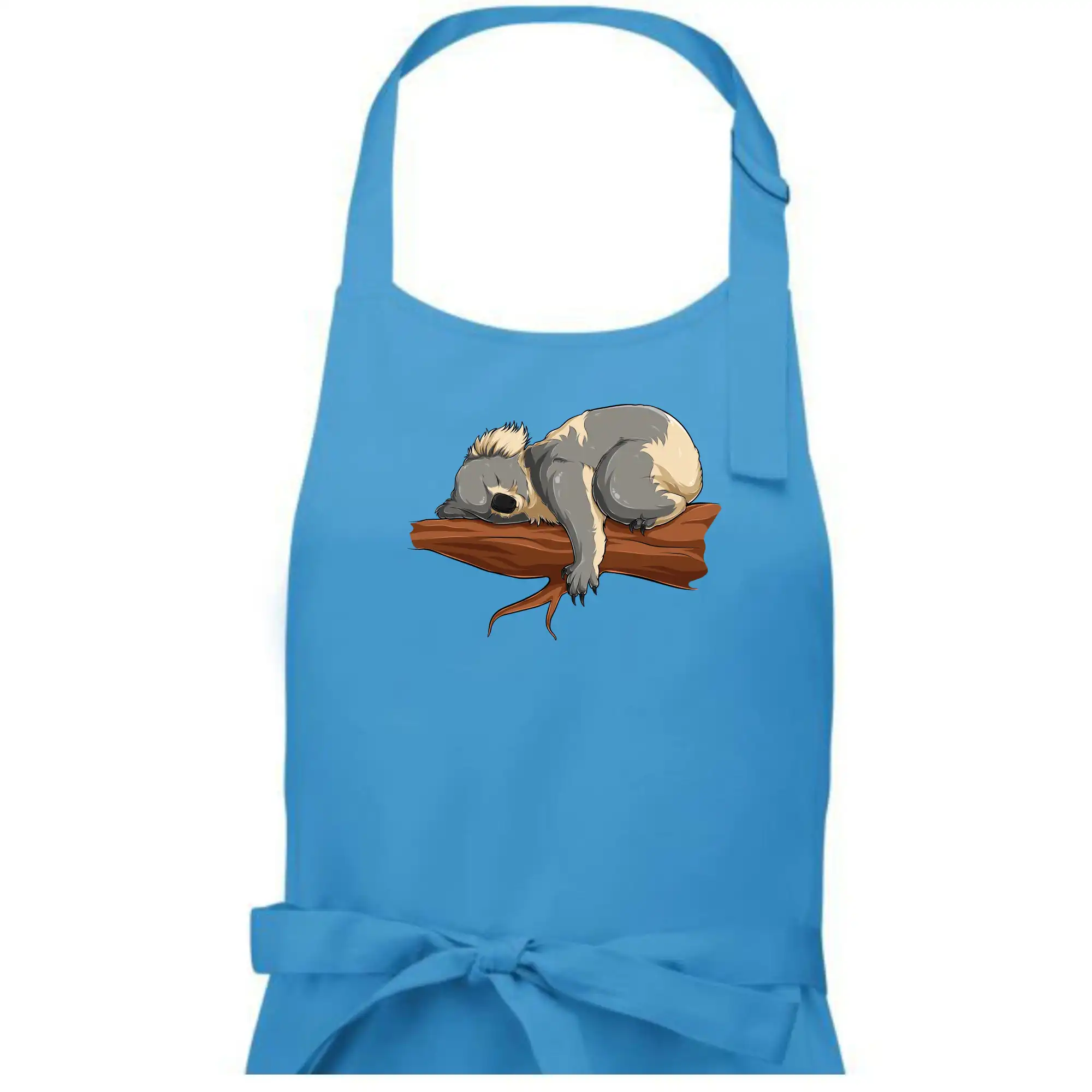 Koala na větvi