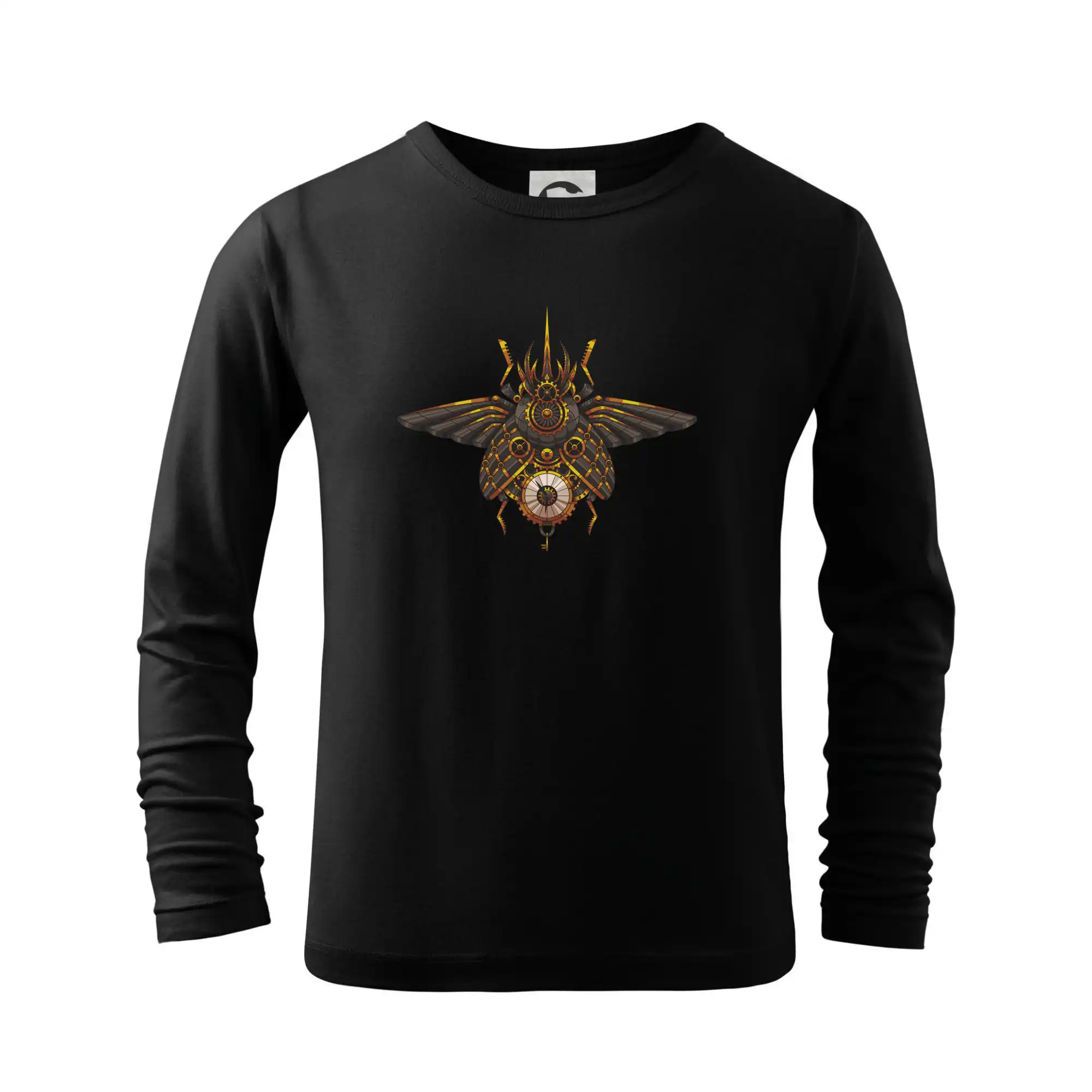 Steampunk brouk barevný