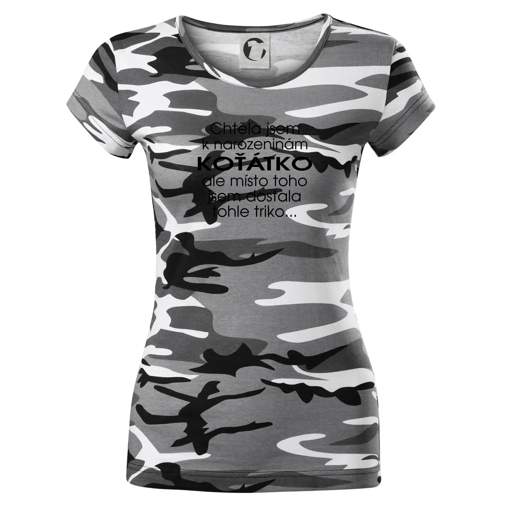 Chtěla jsem dostat k narozeninám koťátko