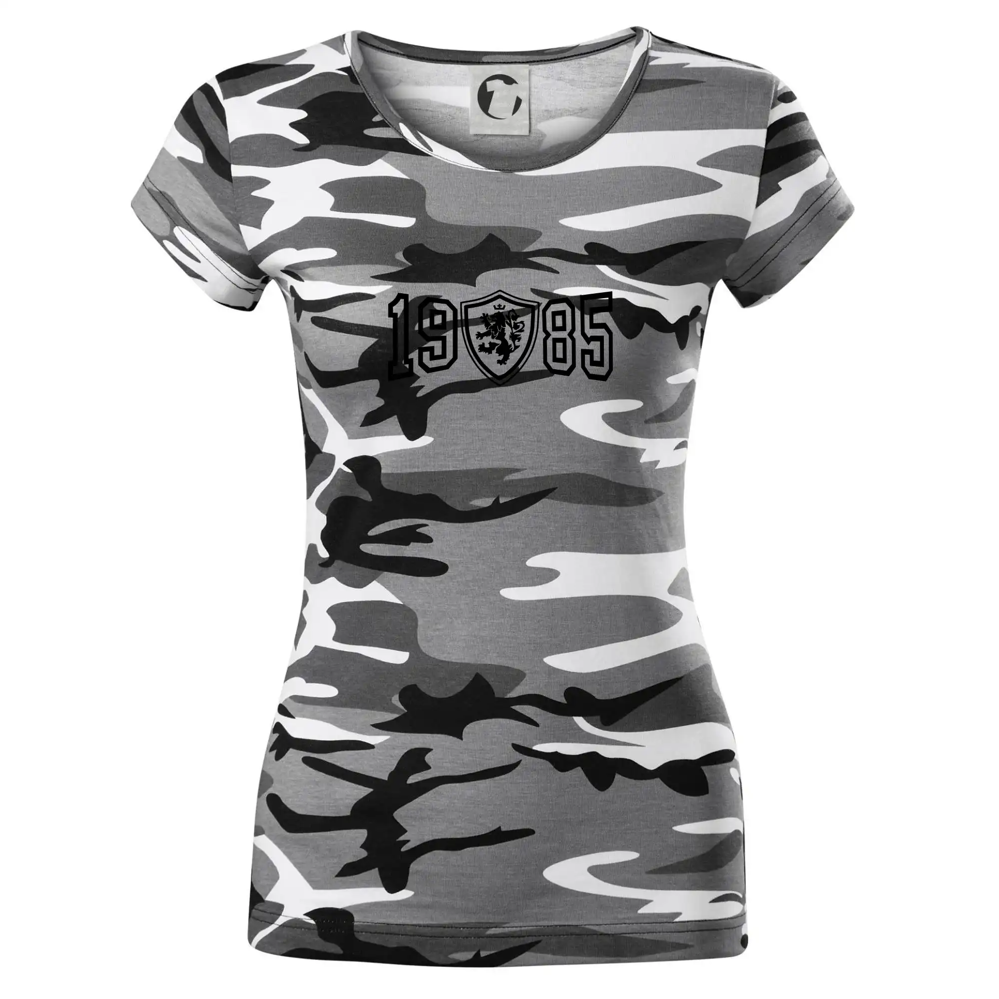 Narozeninový motiv - znak - 1985