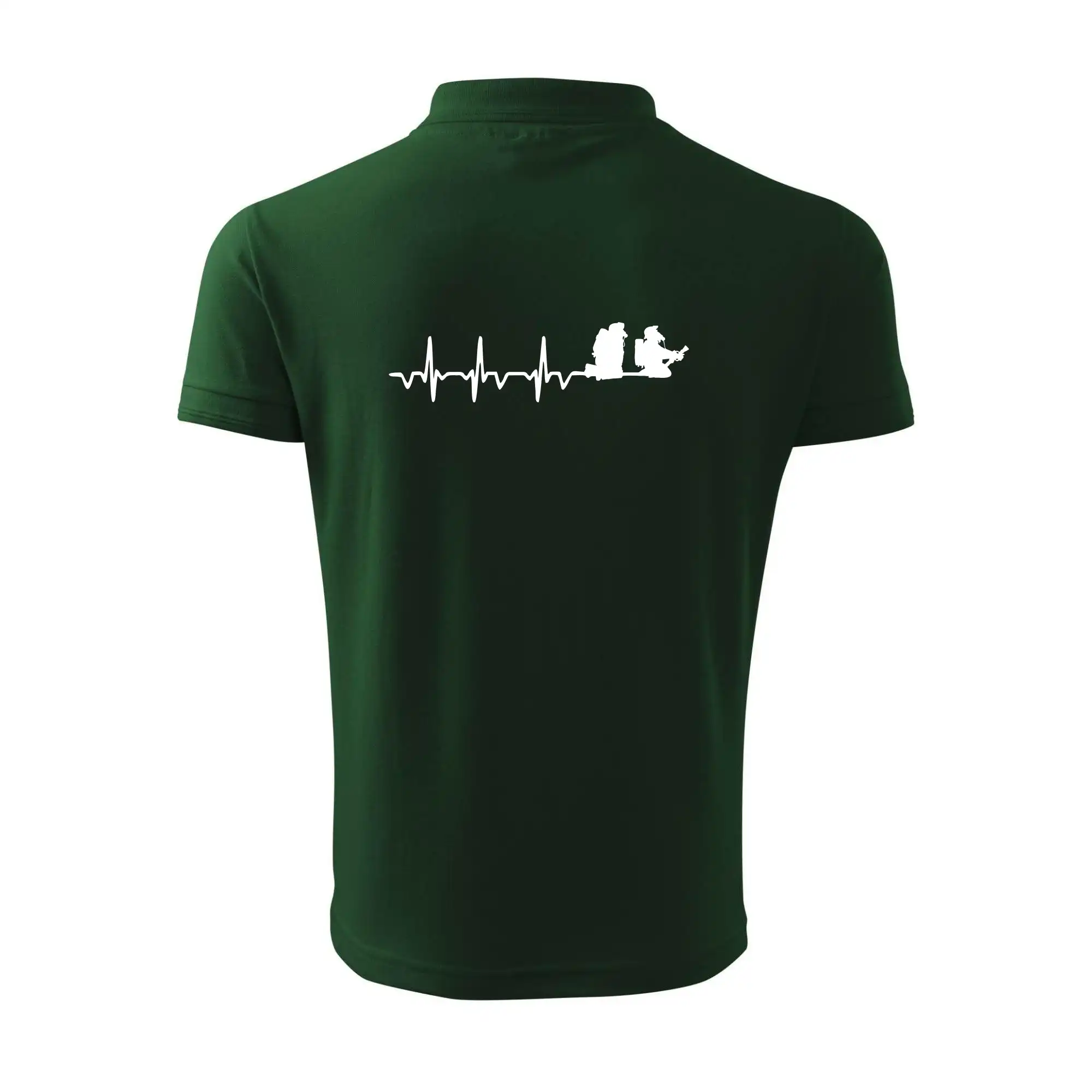 EKG hasiči