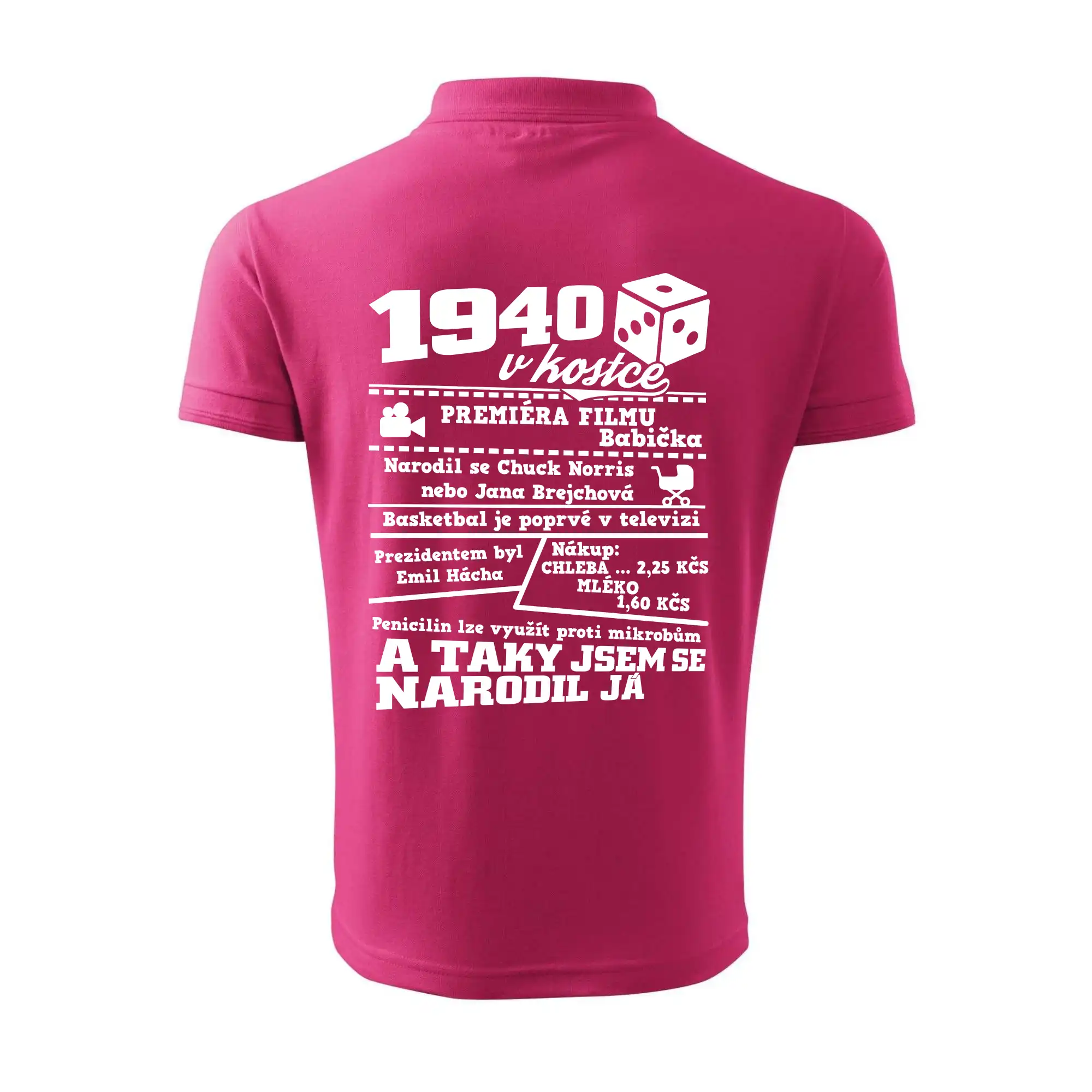 1940 v kostce