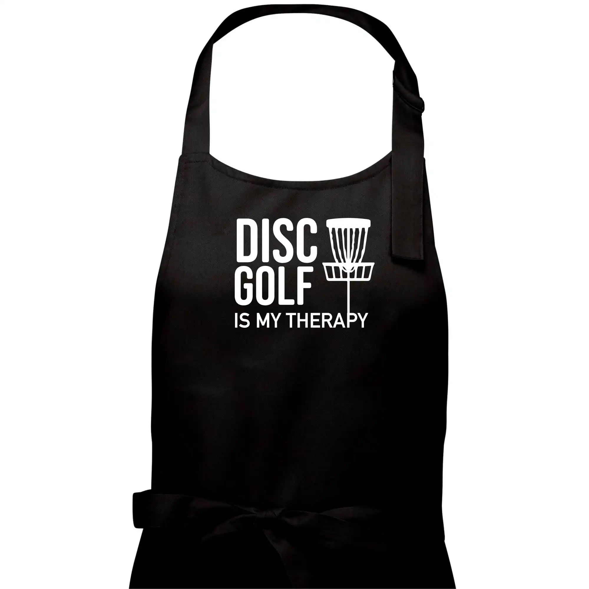 Disc golf is my therapy
