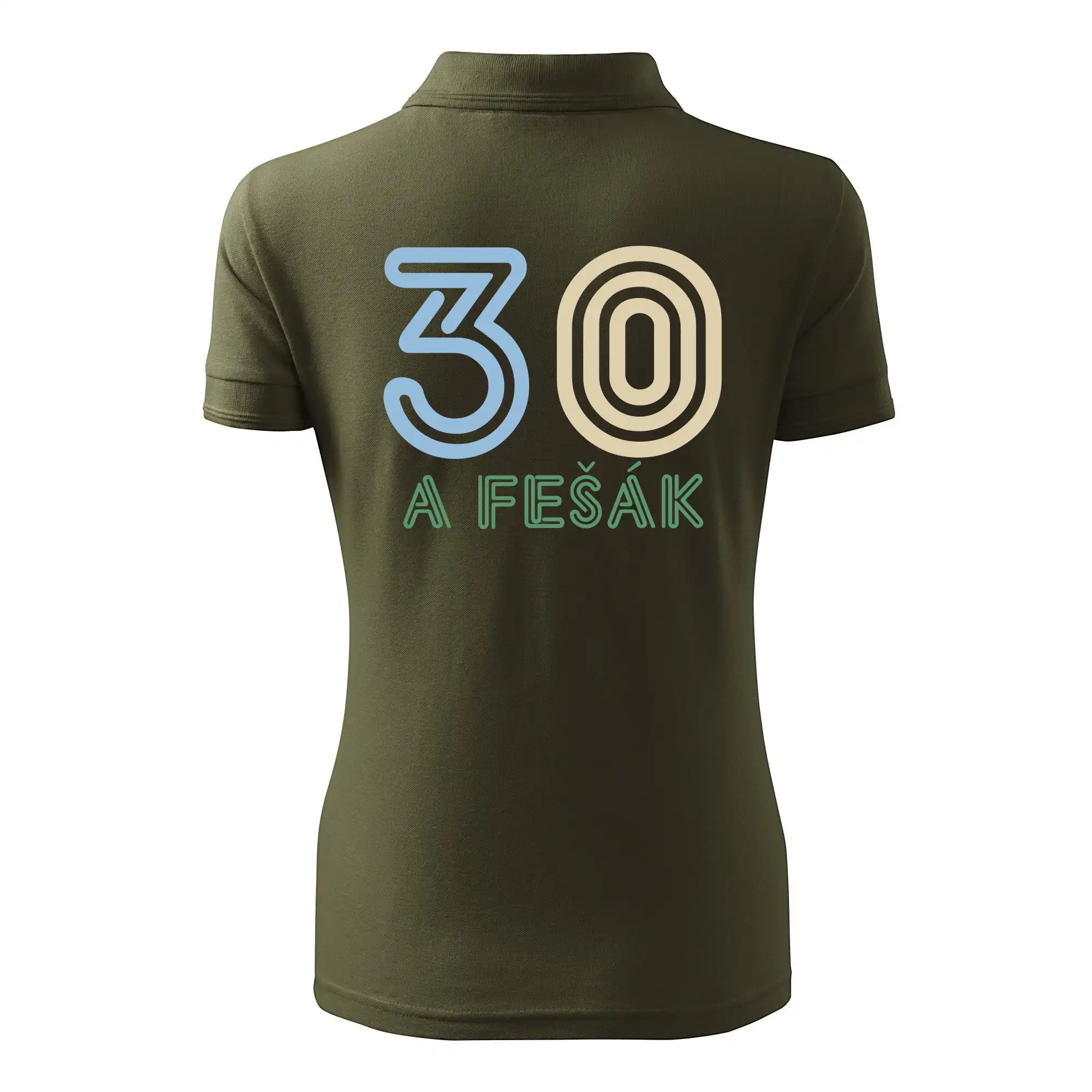 30 a fešák