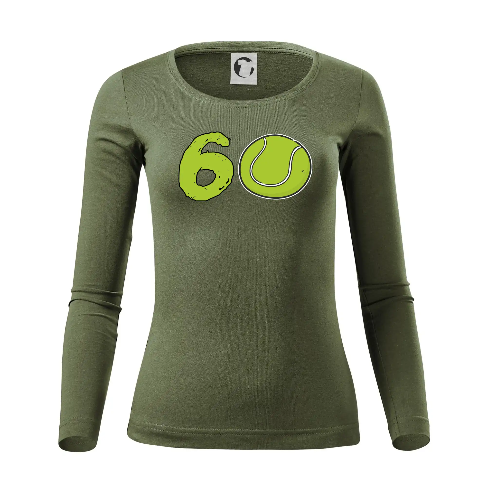 Tenis kulaté narozeniny 60