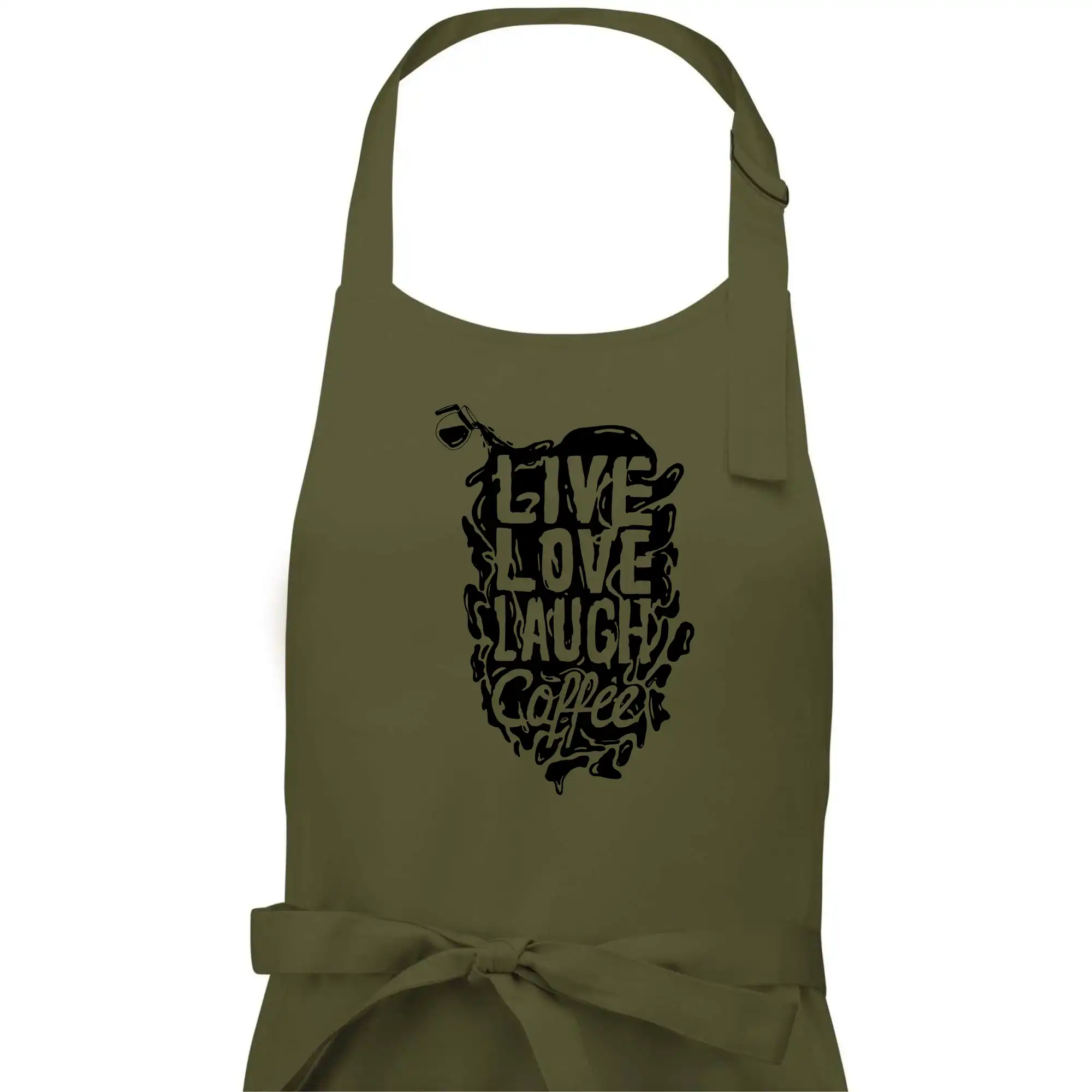 Live love laugh coffee