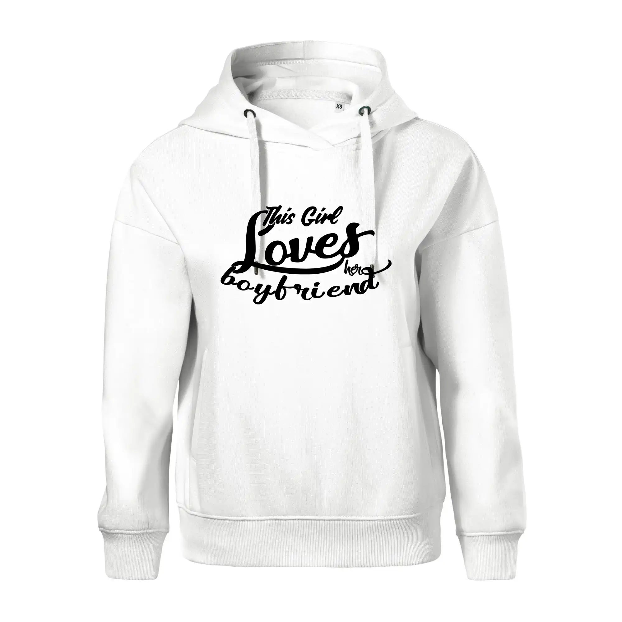 This Girl Loves her Boyfriend