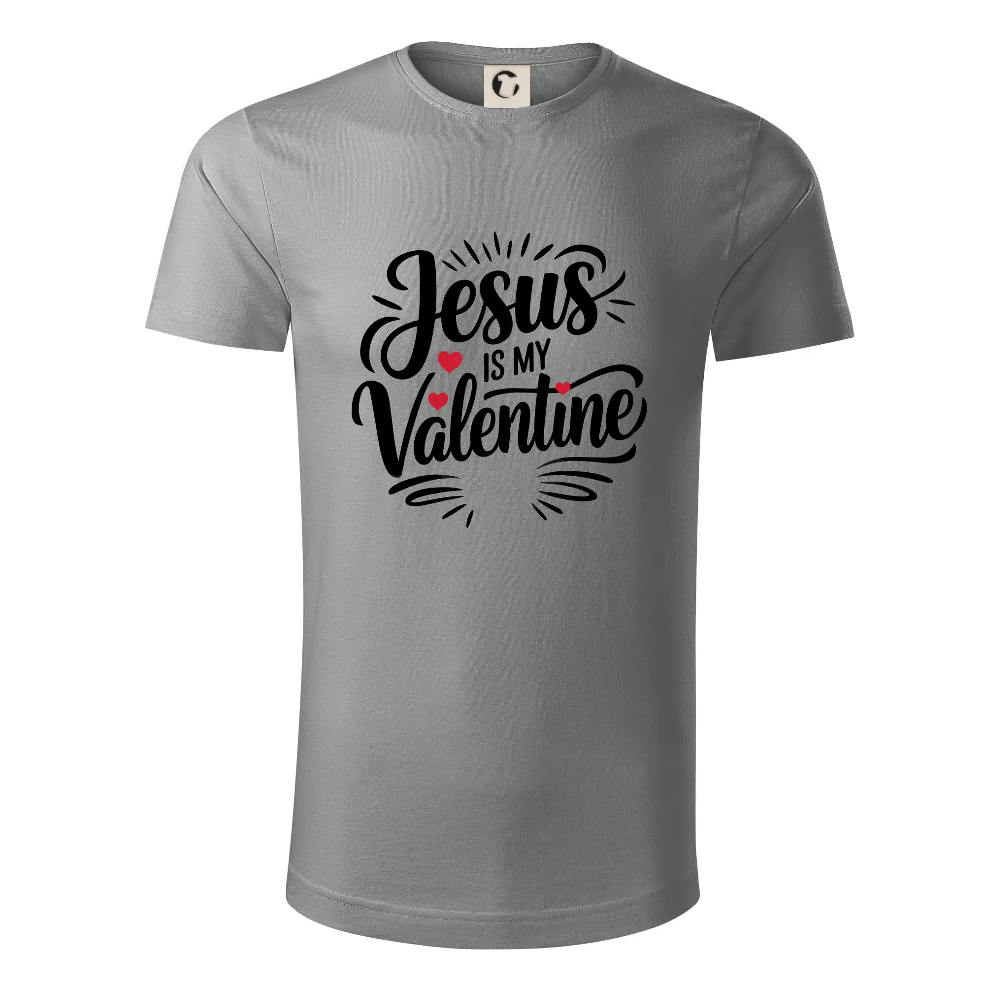 Jesus is my valentine