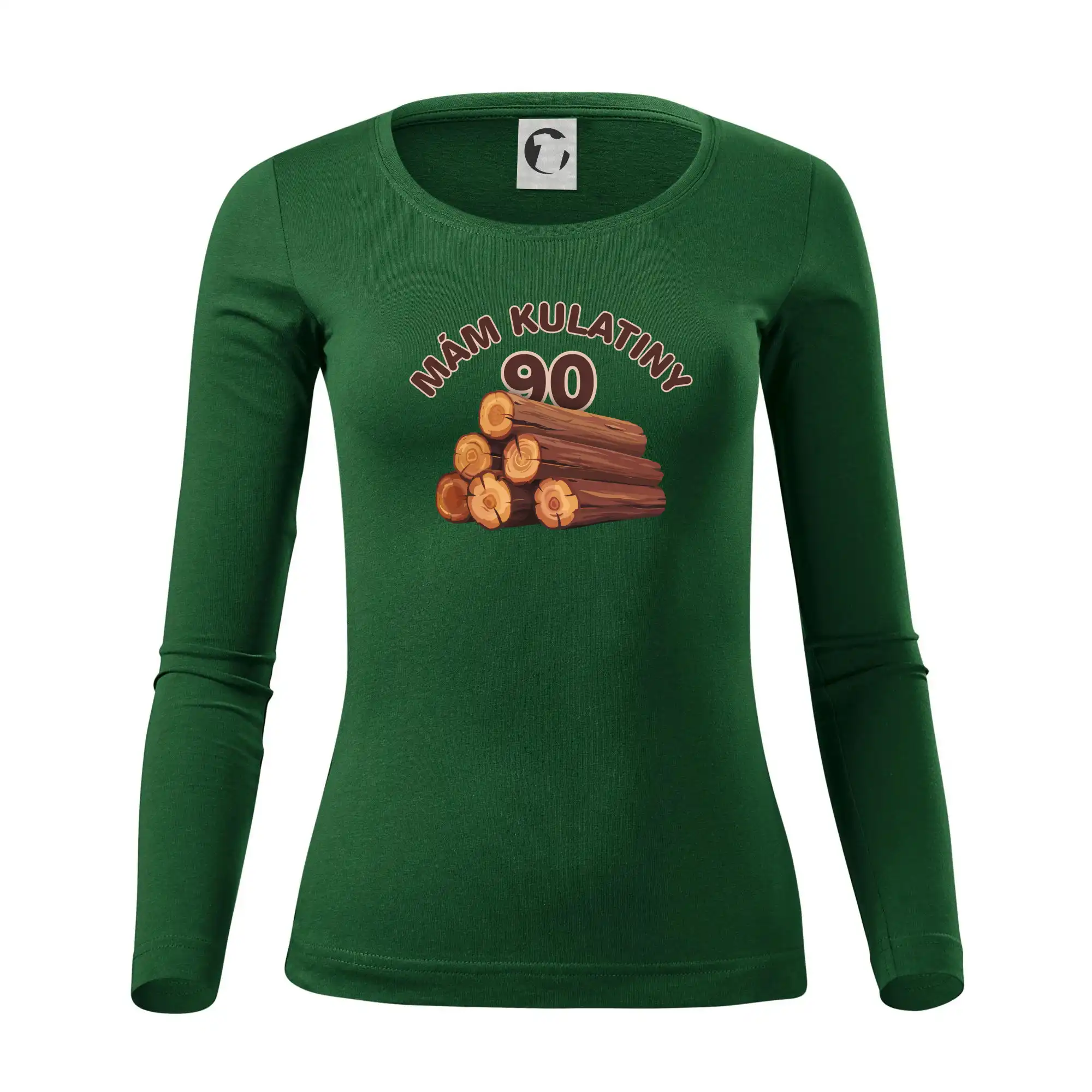Mám kulatiny 90