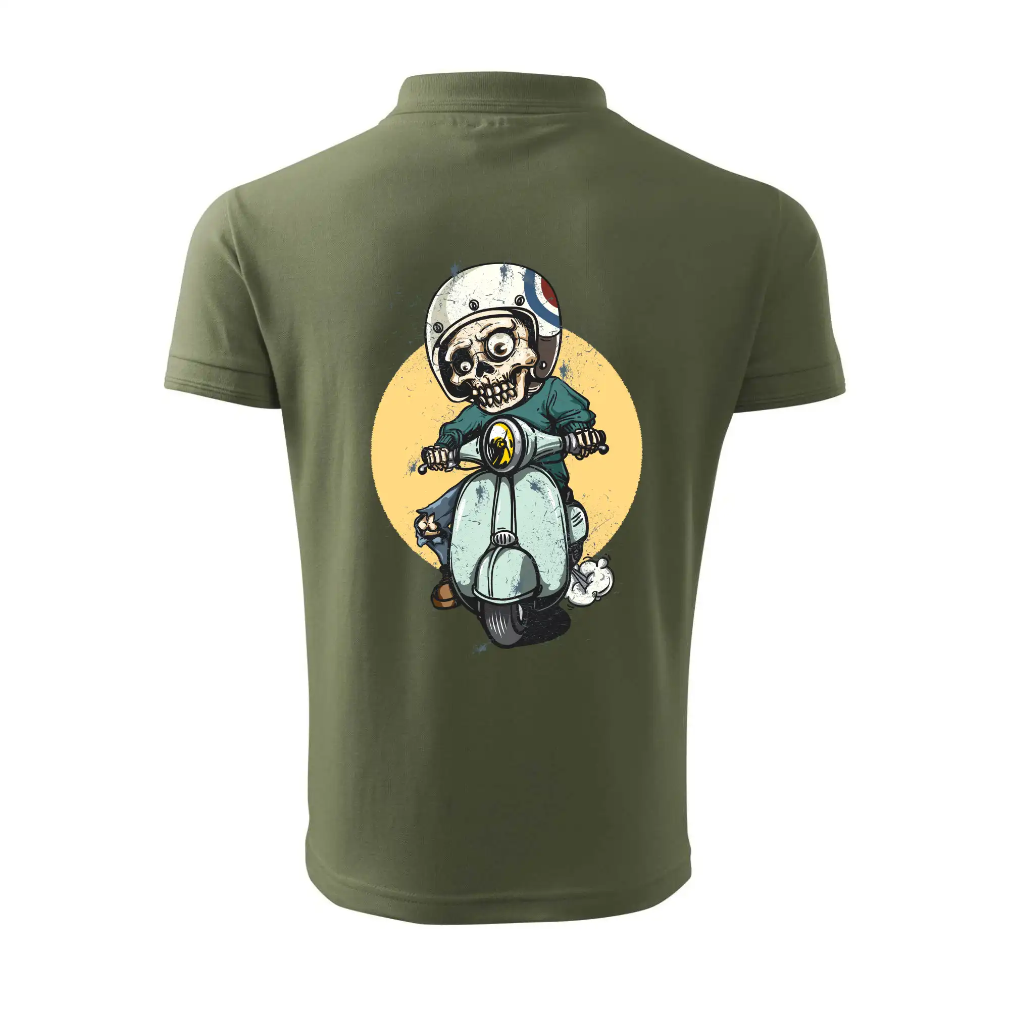 Skútr rebel