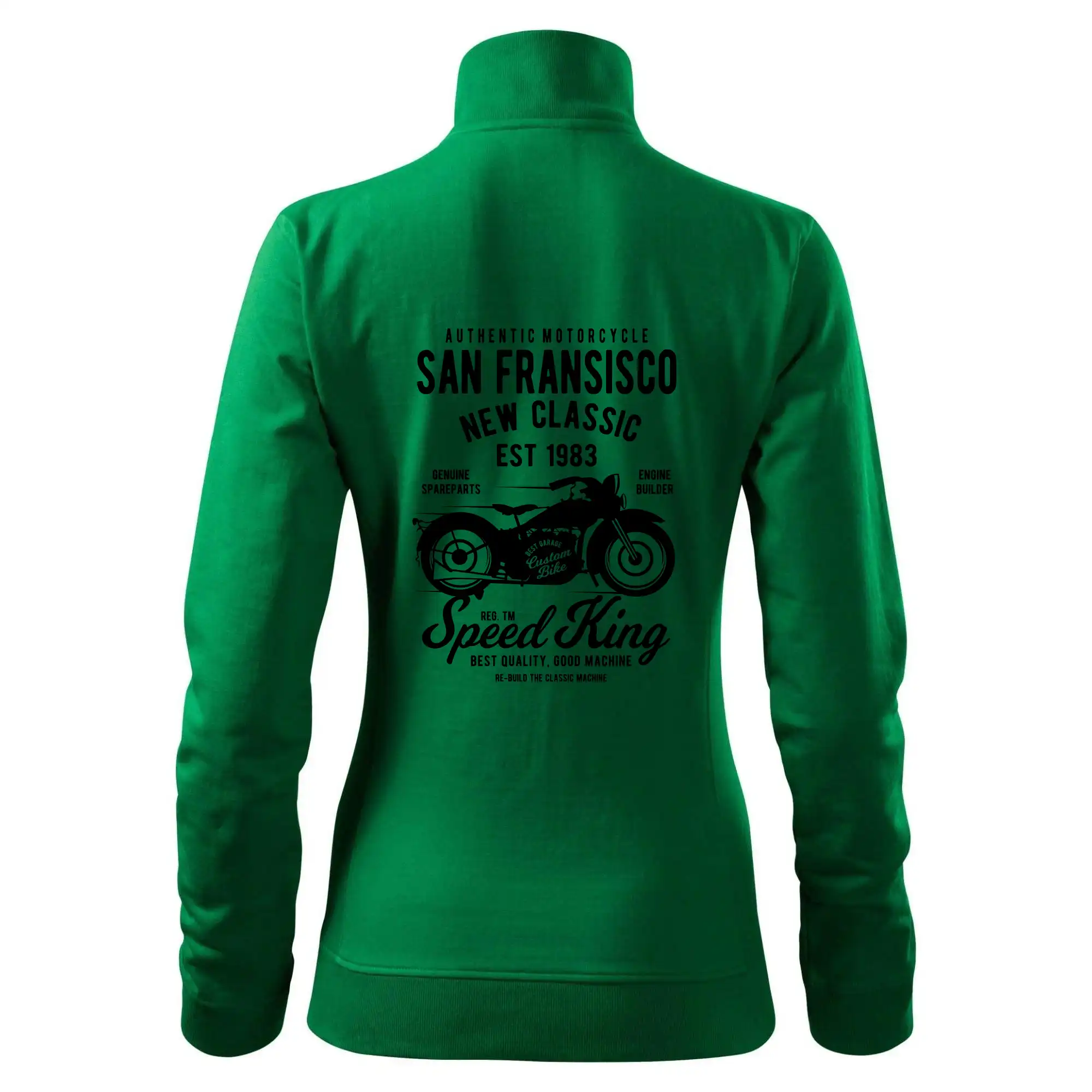 San Fransisco Motorcycle