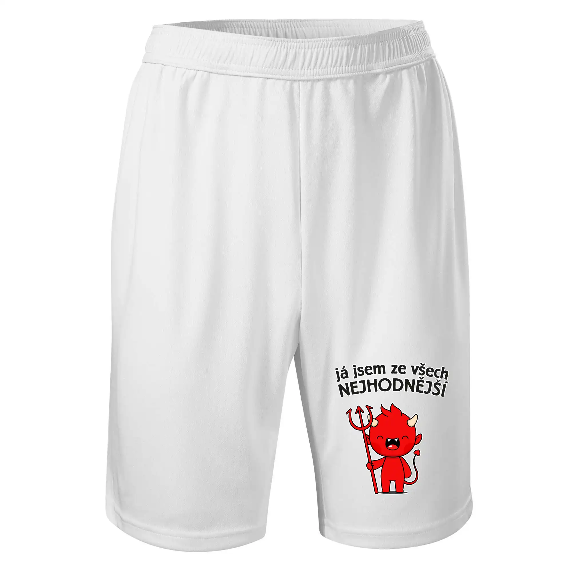 Já jsem ze všech nejhodnější