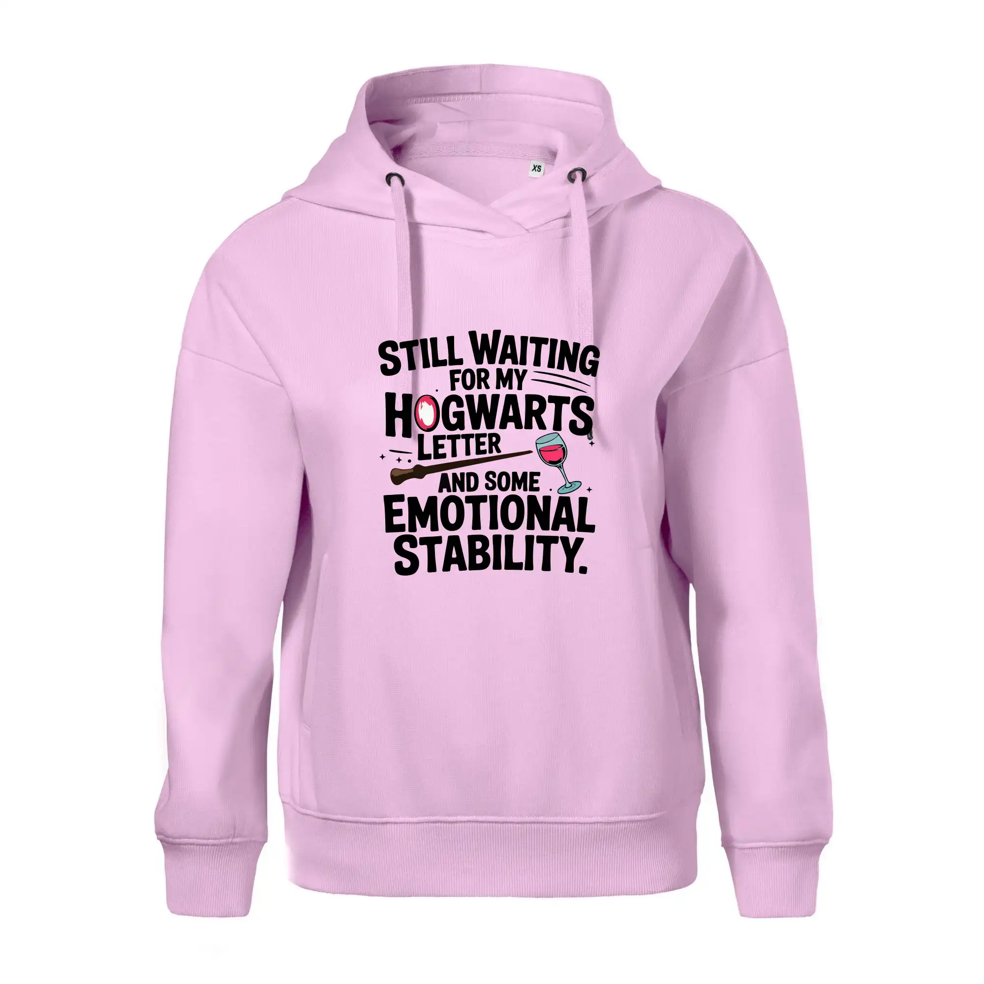 Still waiting for my Hogwarts letter and some emotional stability