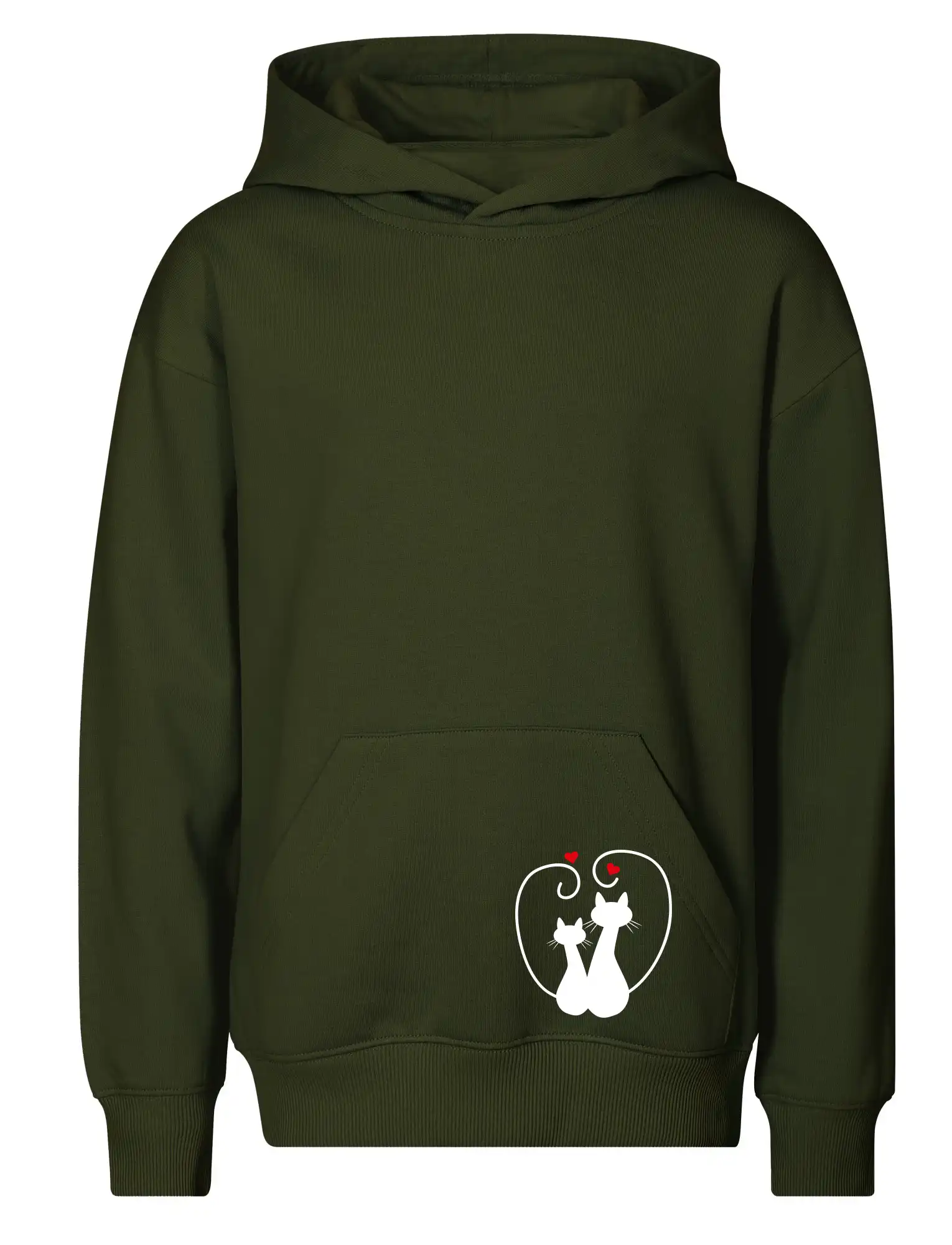 Kočky - Zamilovaný pár