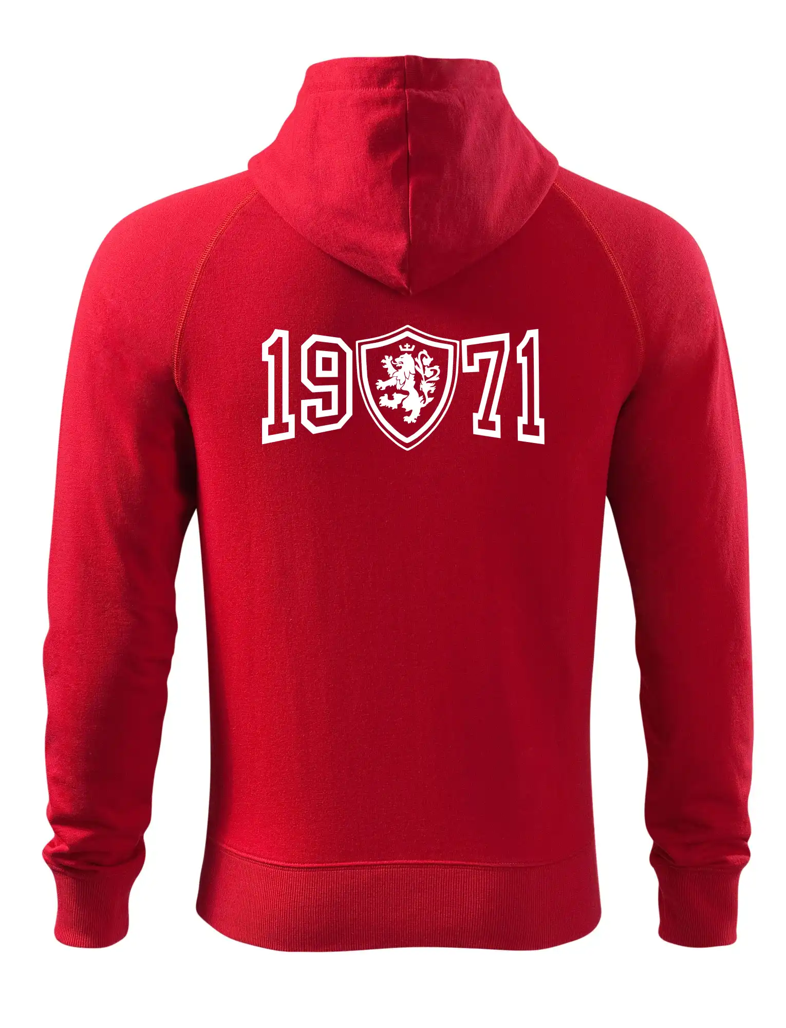Narozeninový motiv - znak - 1971