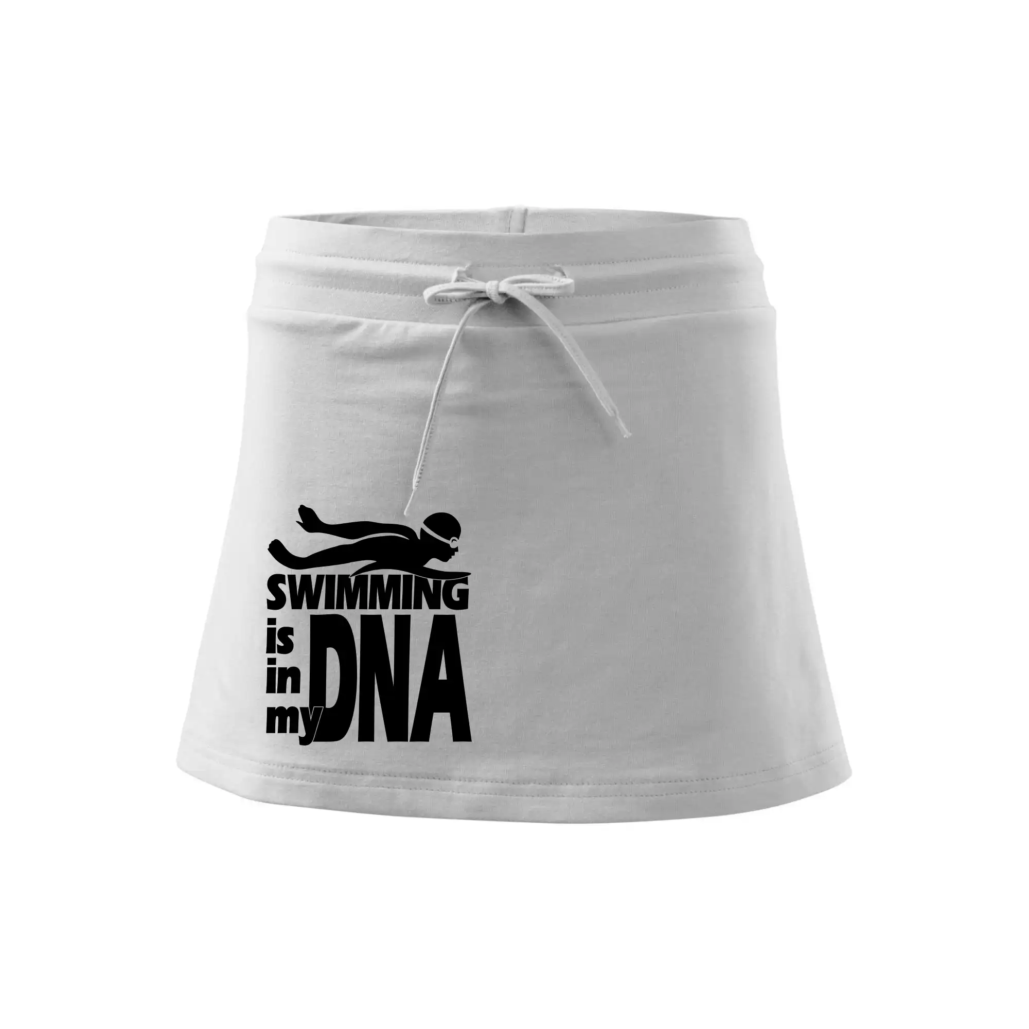 Swimming is in my DNA